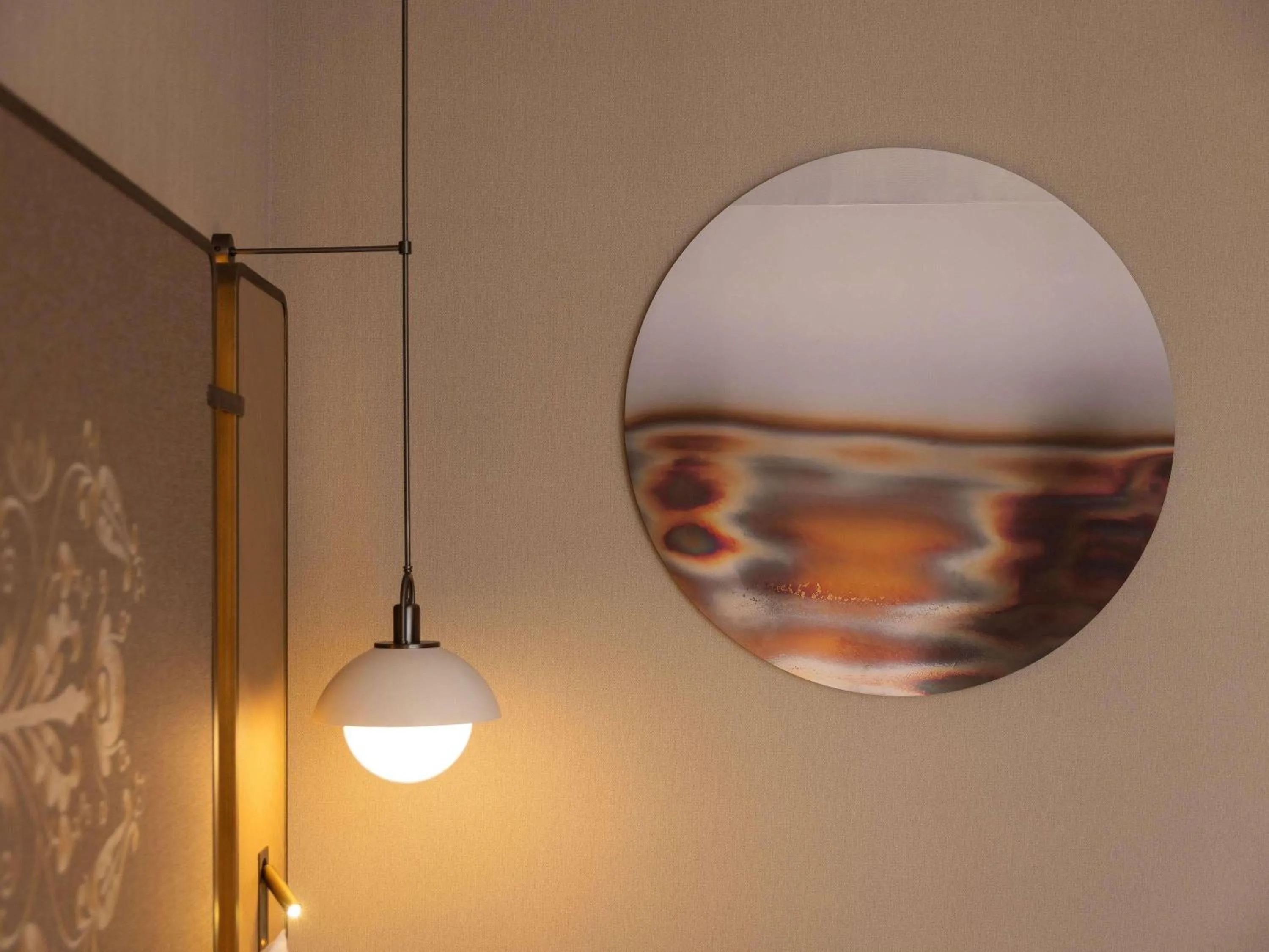 Bedroom in Swissôtel Marianske Lazne