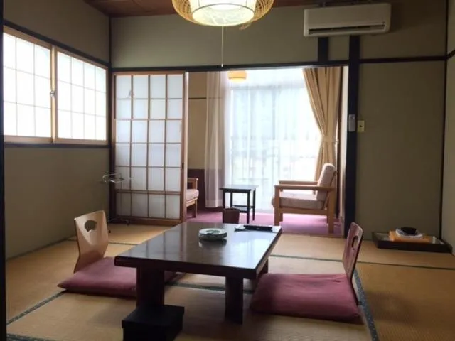 Photo of the whole room in Yuzawa Hotel