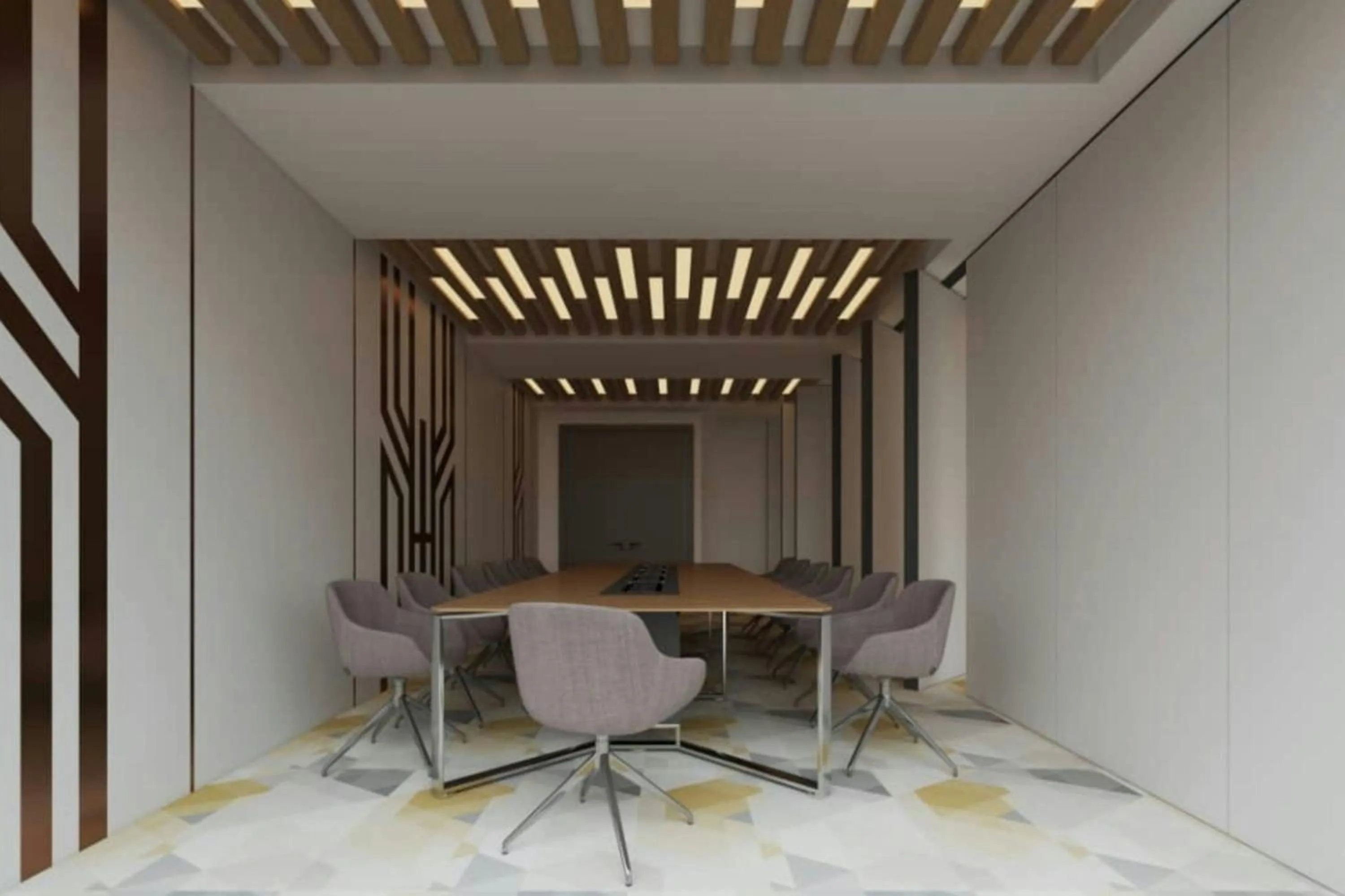 Meeting/conference room in Four Points by Sheraton Accra Airport Hotel