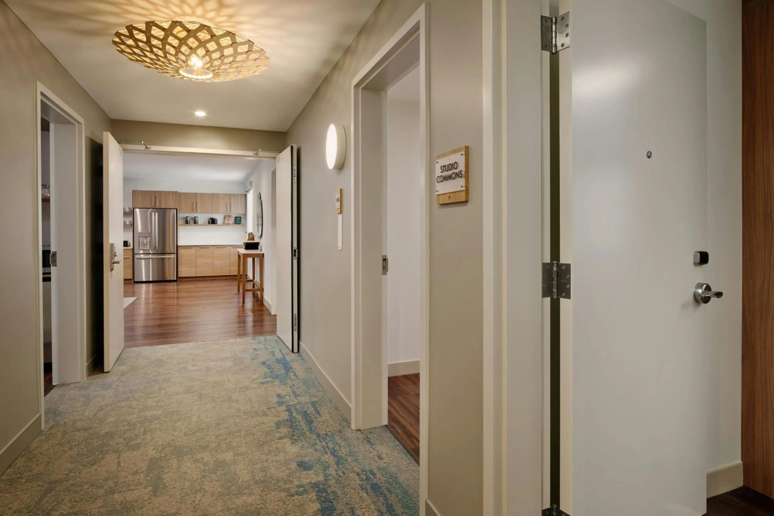 Photo of the whole room in Element Pooler Savannah Airport