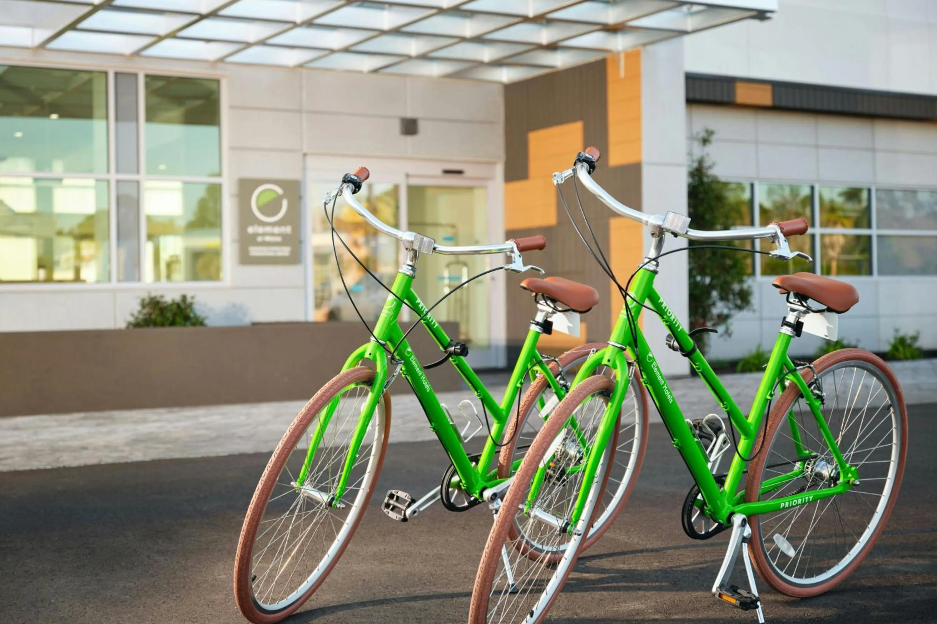 Other in Element Pooler Savannah Airport