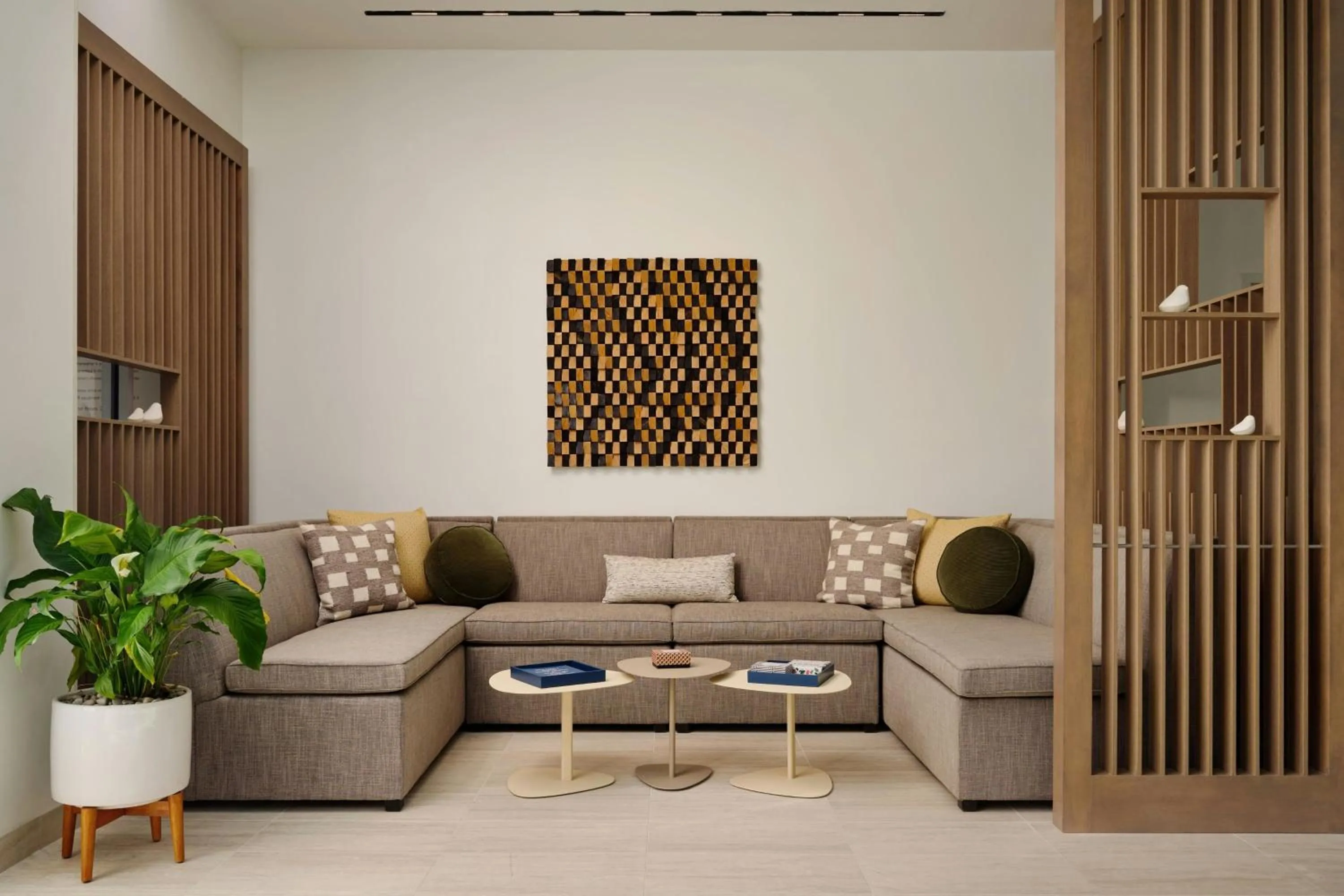 Lobby or reception in Element Pooler Savannah Airport