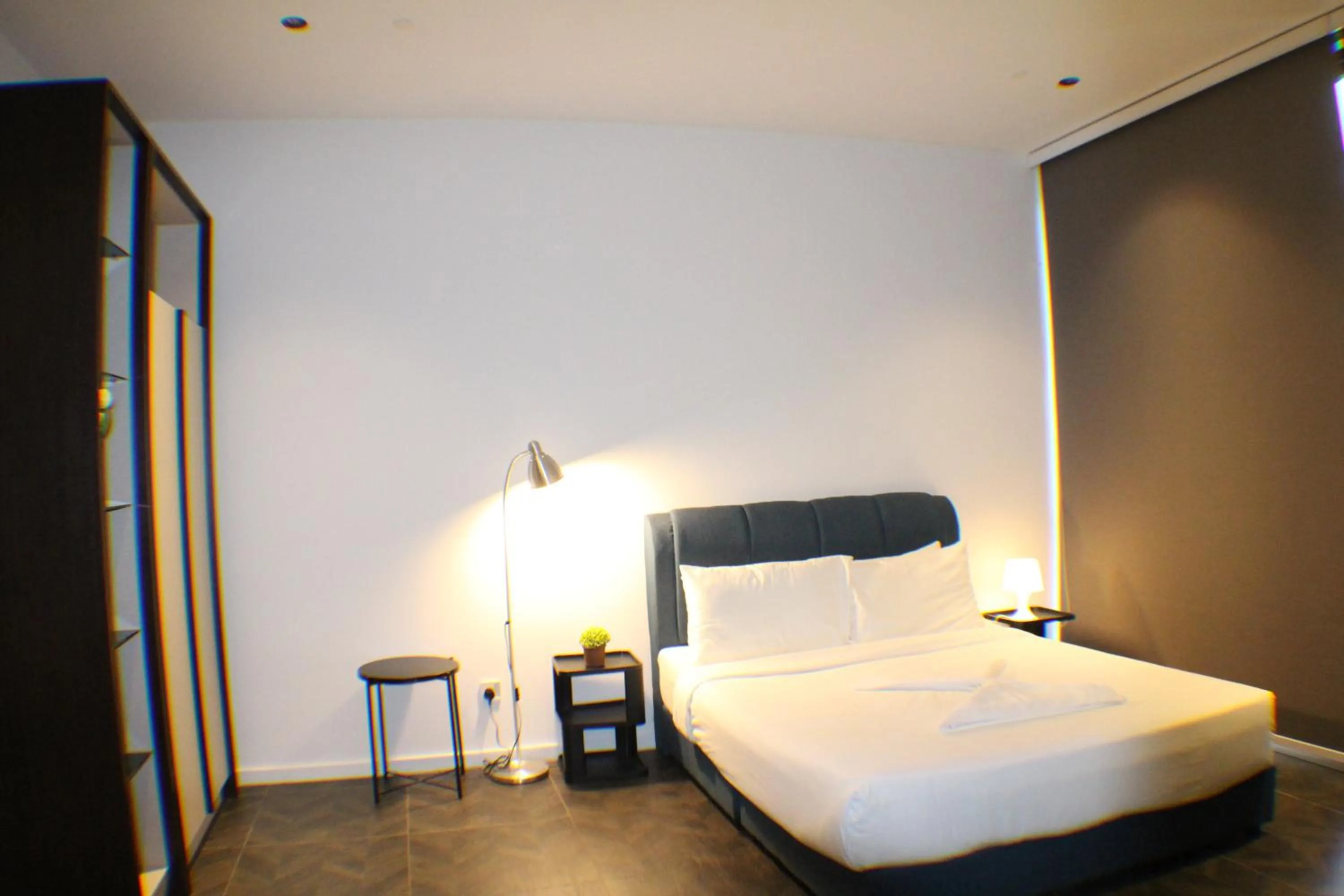 Bedroom, Bed in Scarletz Service Suites KLCC