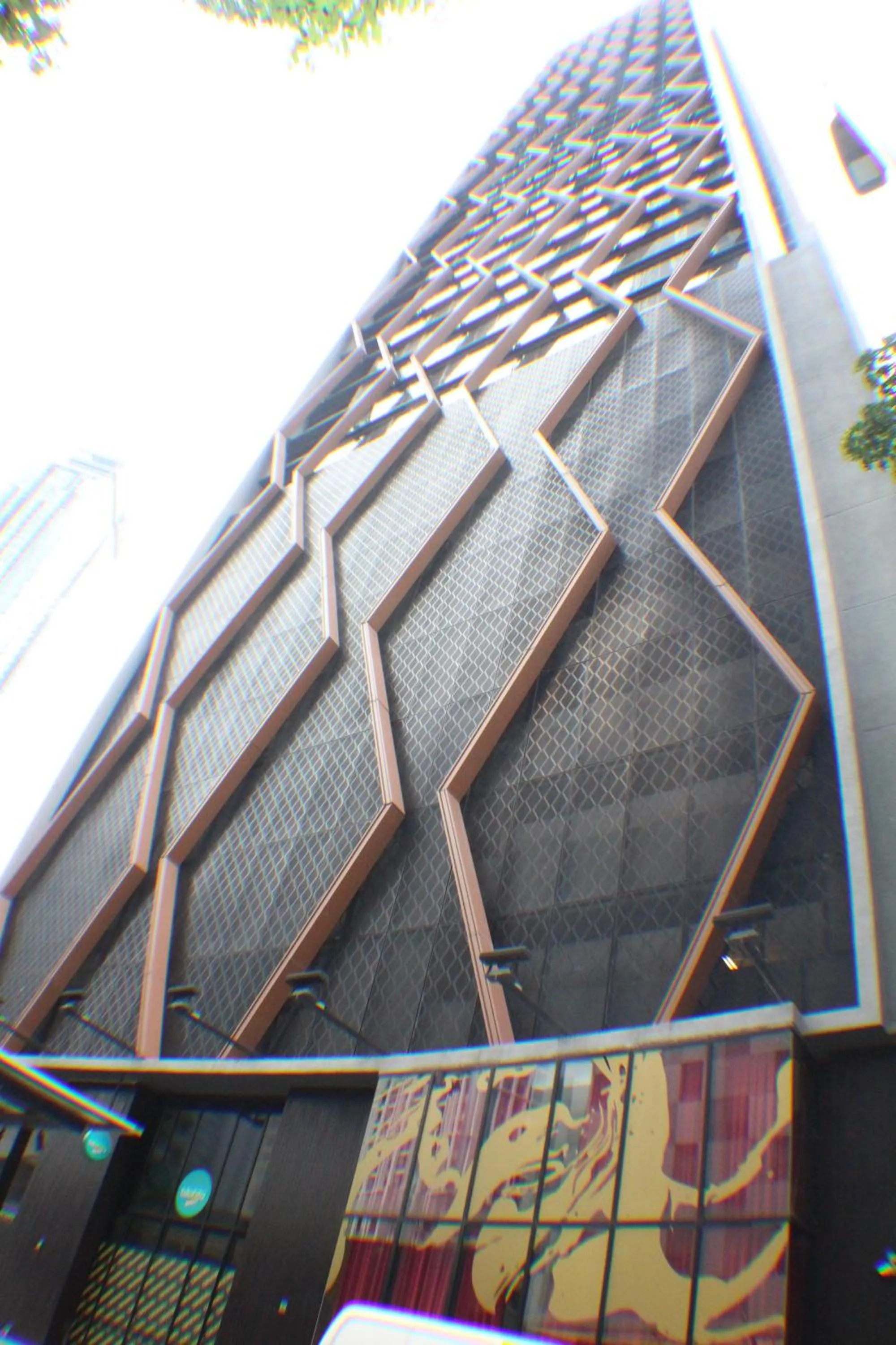 Property building in Scarletz Service Suites KLCC