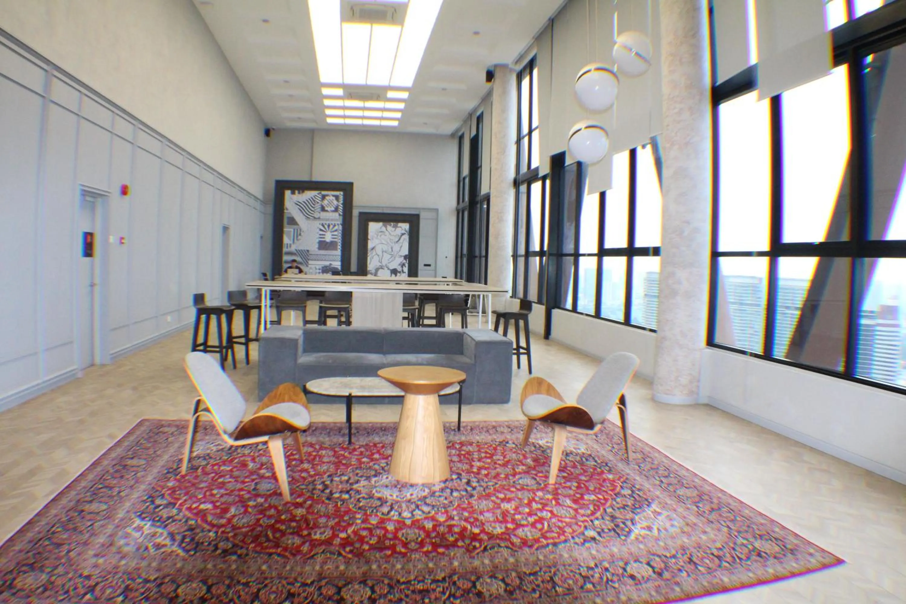 Property building in Scarletz Service Suites KLCC