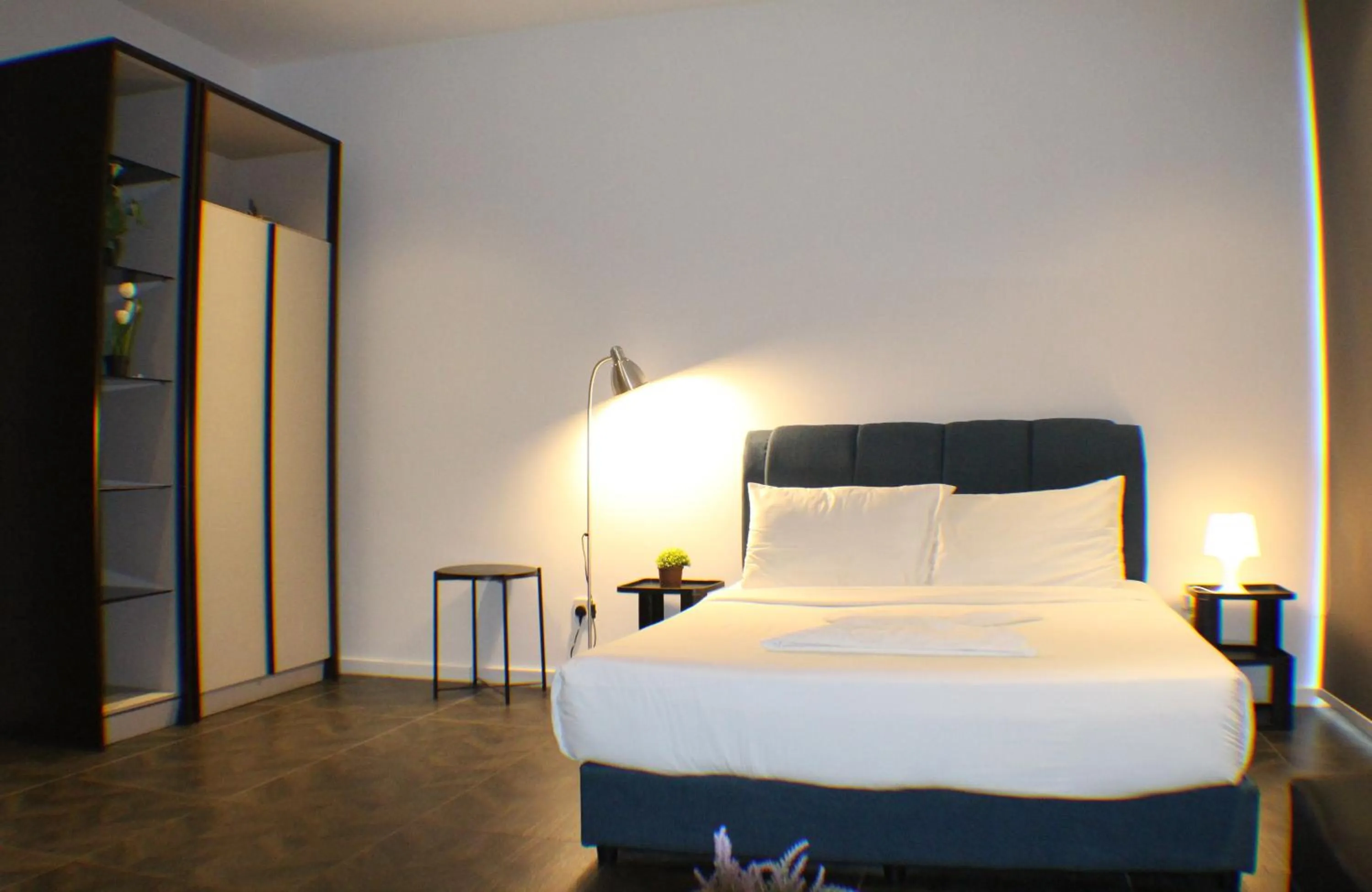 Bedroom, Bed in Scarletz Service Suites KLCC