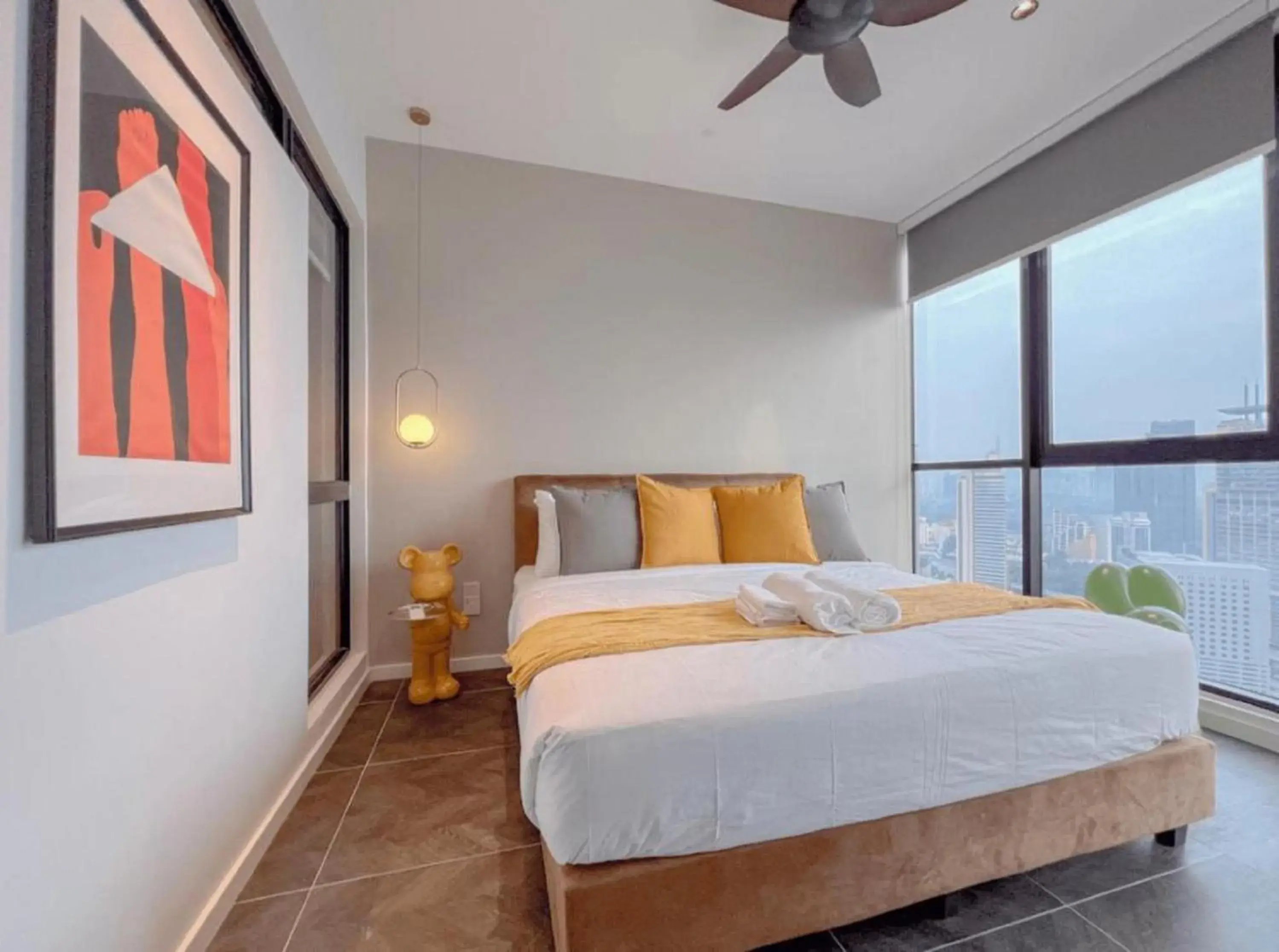 Deluxe Studio in Scarletz Service Suites KLCC Deluxe Studio in Scarletz Service Suites KLCC