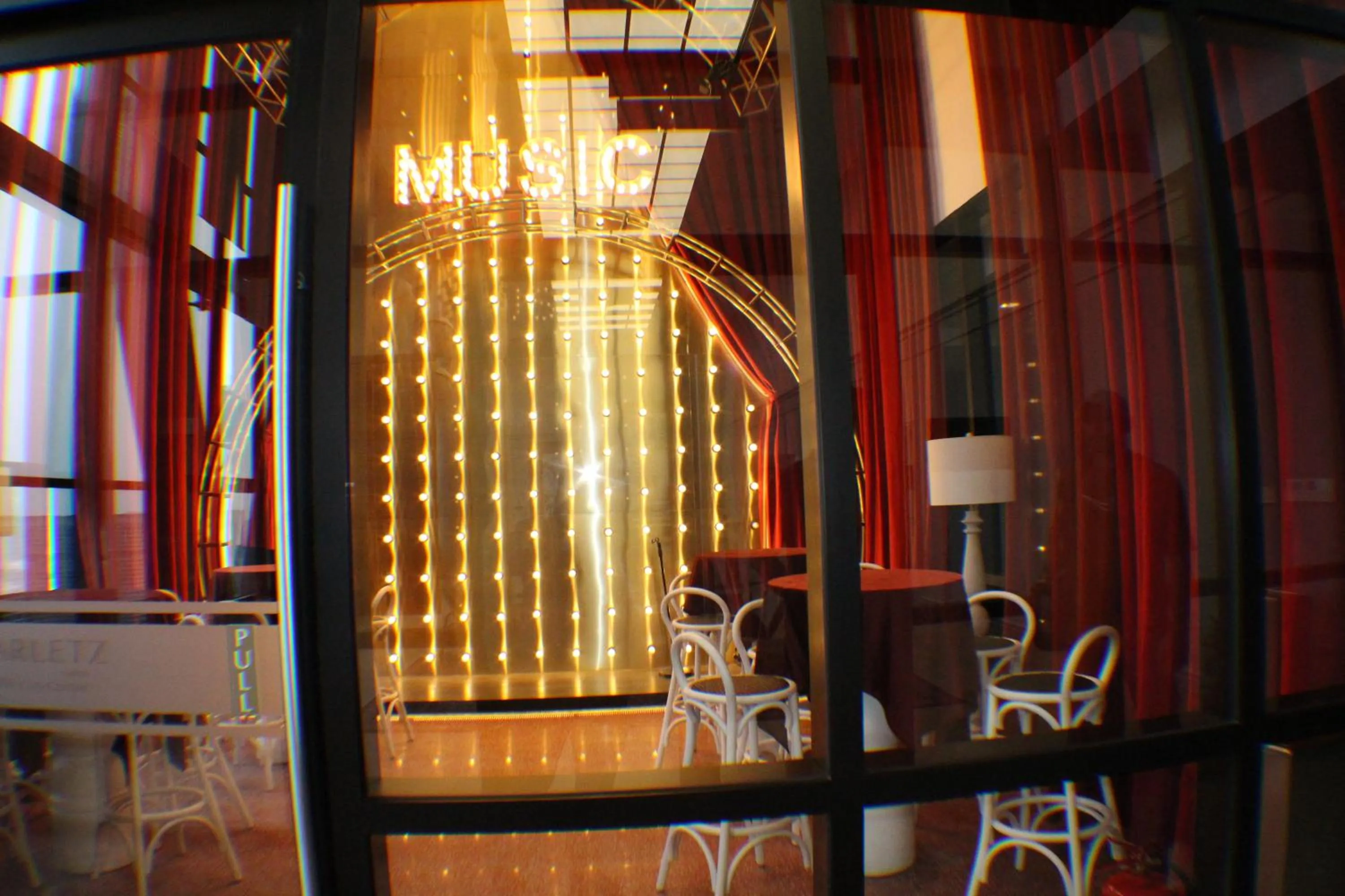 Breakfast in Scarletz Service Suites KLCC