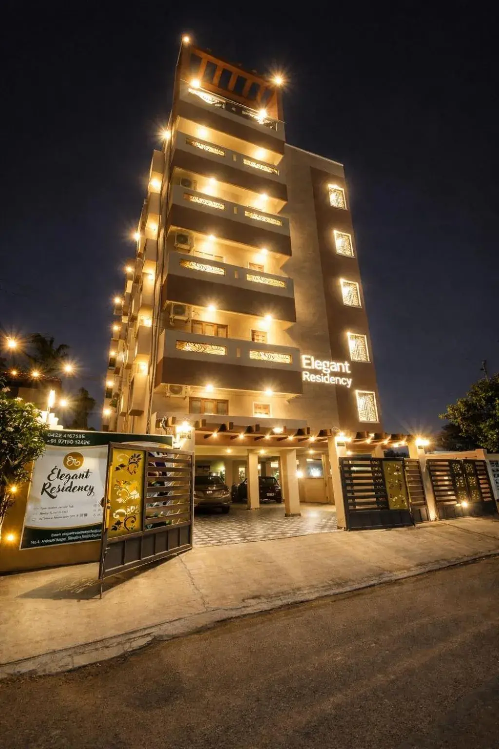 Elegant Residency Elegant Residency