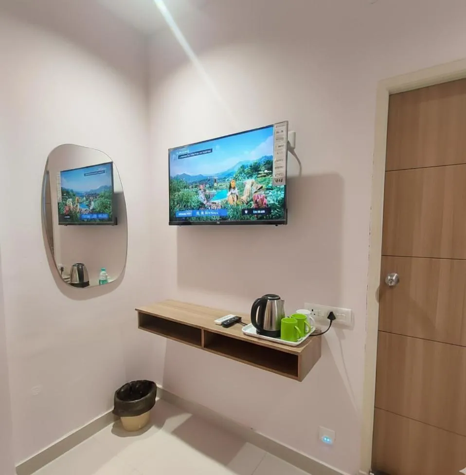 TV and multimedia in Elegant Residency