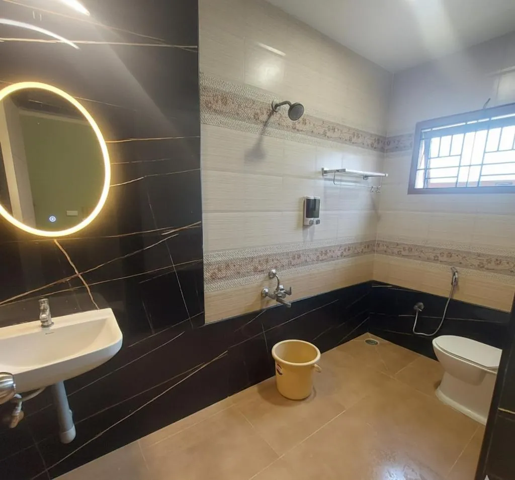 Bathroom in Elegant Residency