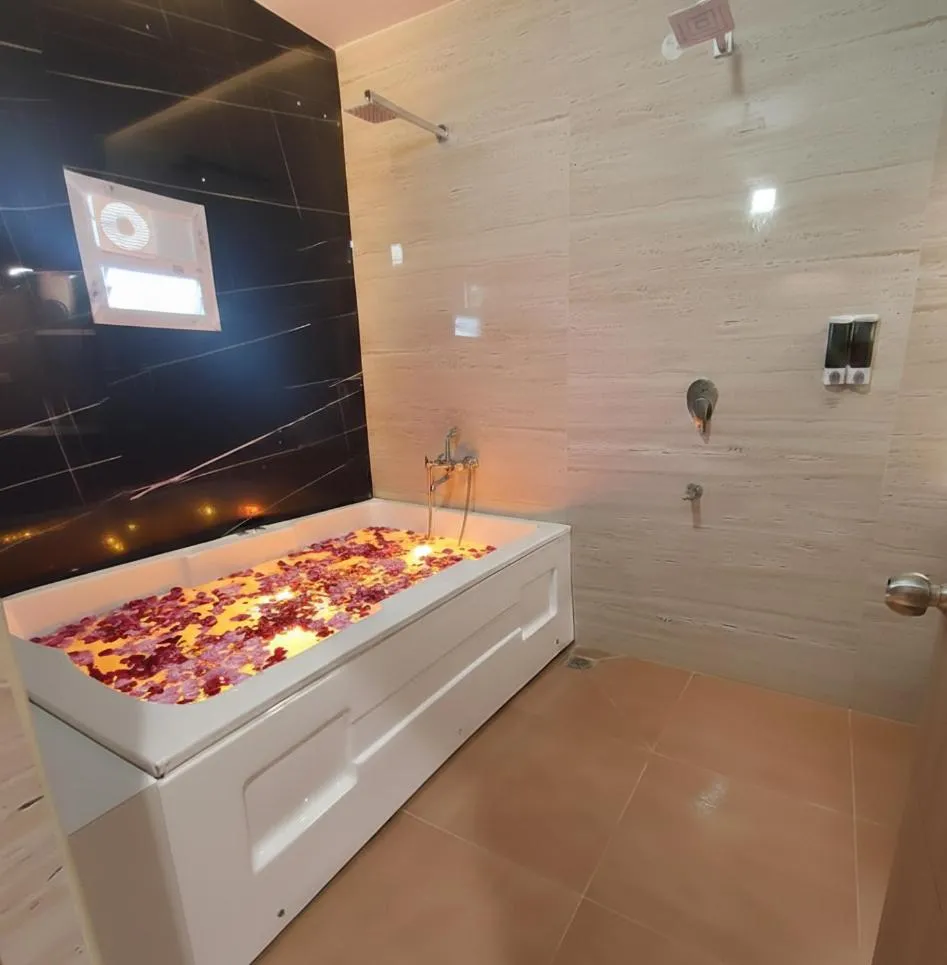 Bath in Elegant Residency