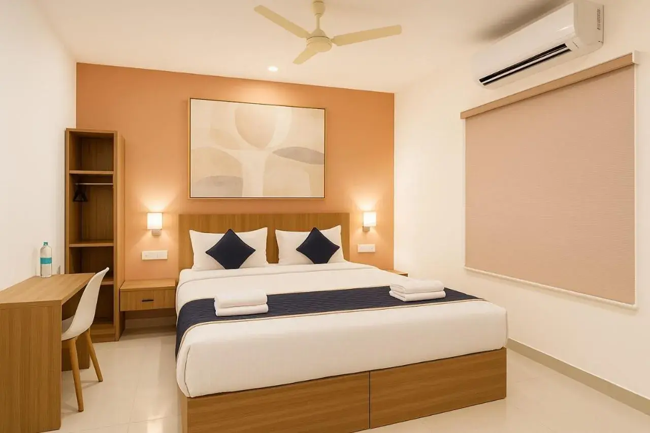 Family Studio in Elegant Residency Family Studio in Elegant Residency