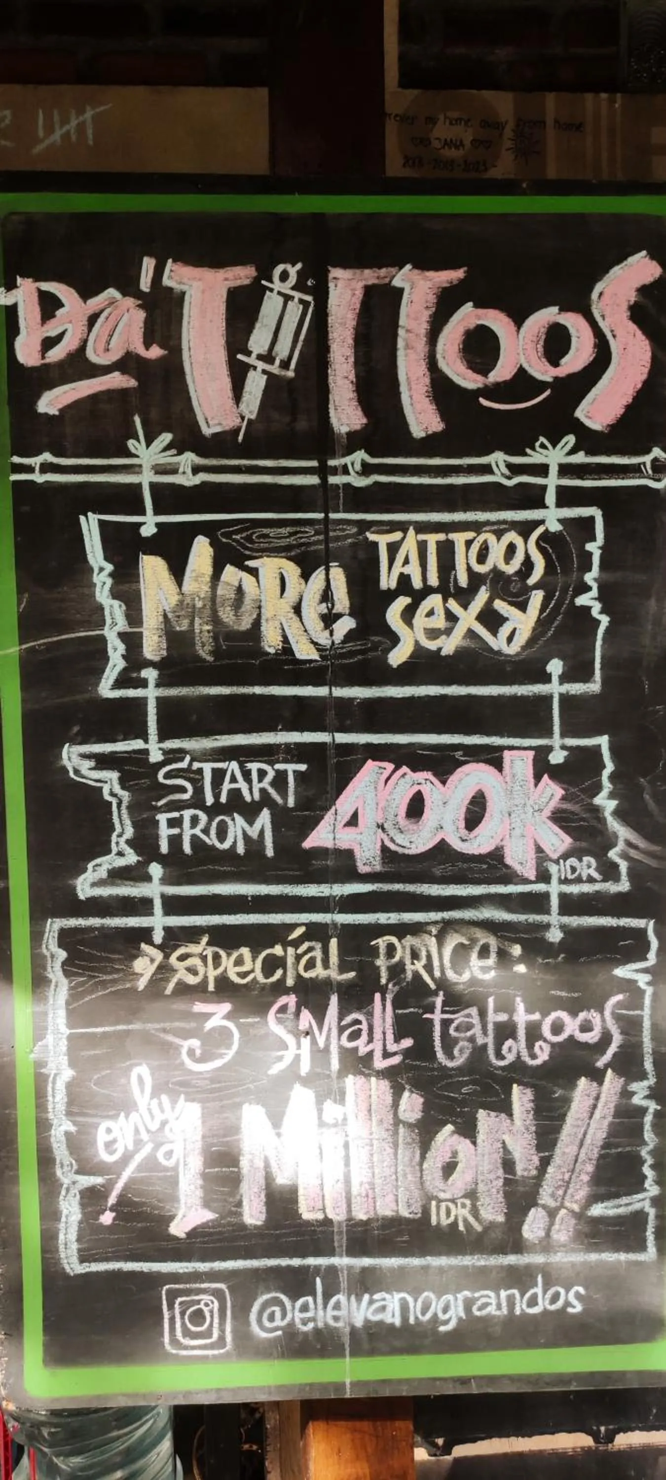 Property logo or sign in Da Housetel Kuta