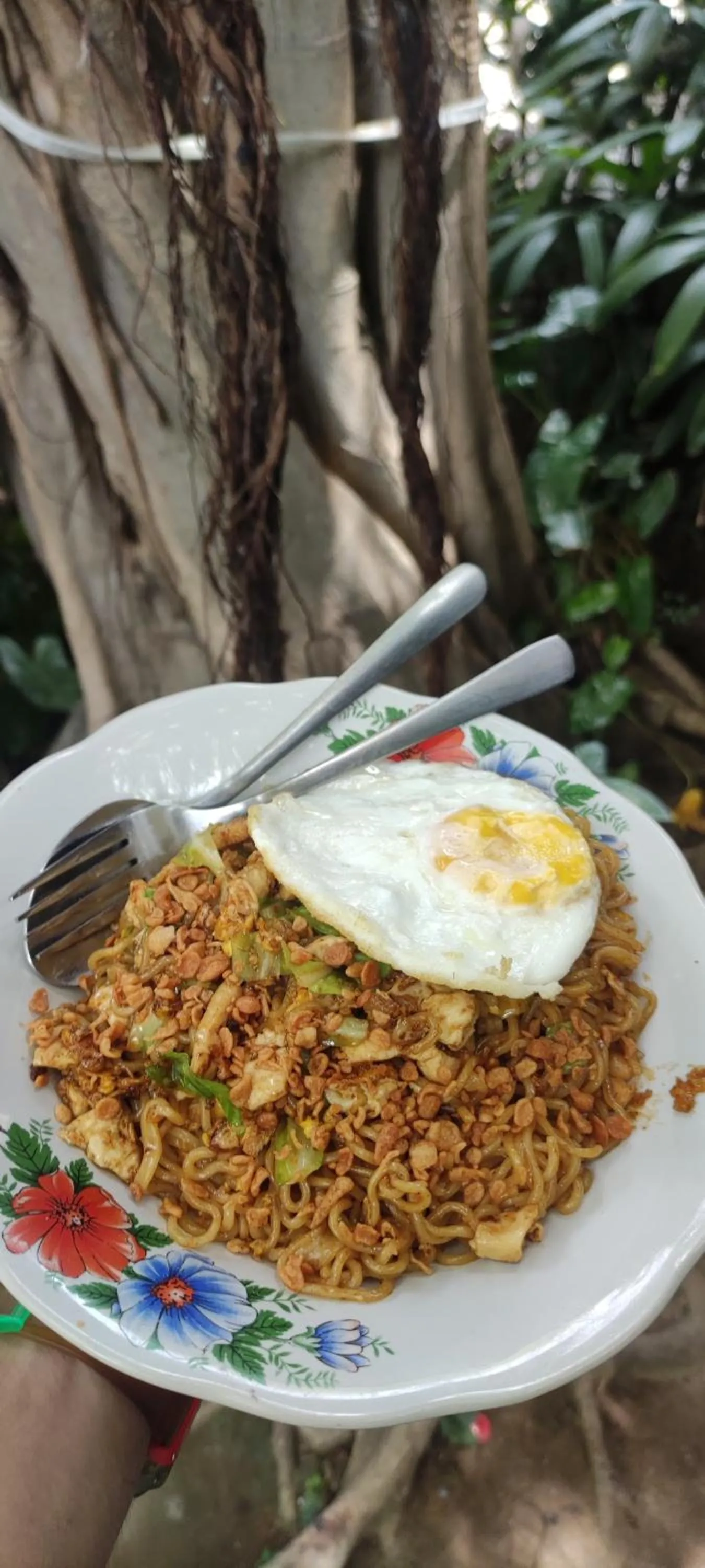 Breakfast in Da Housetel Kuta