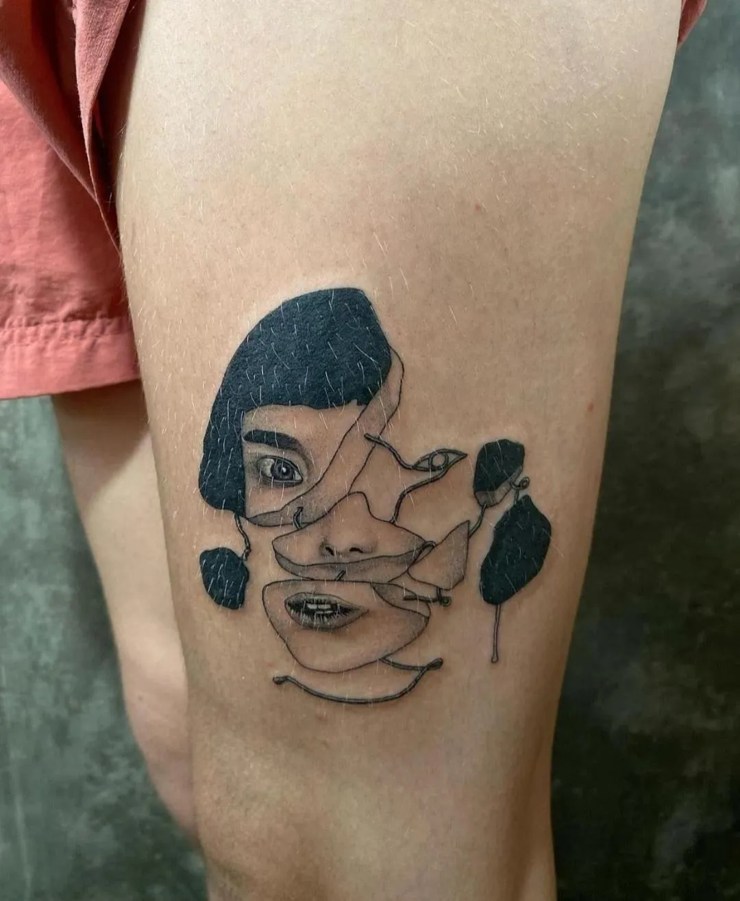 Staff in Da Housetel Kuta