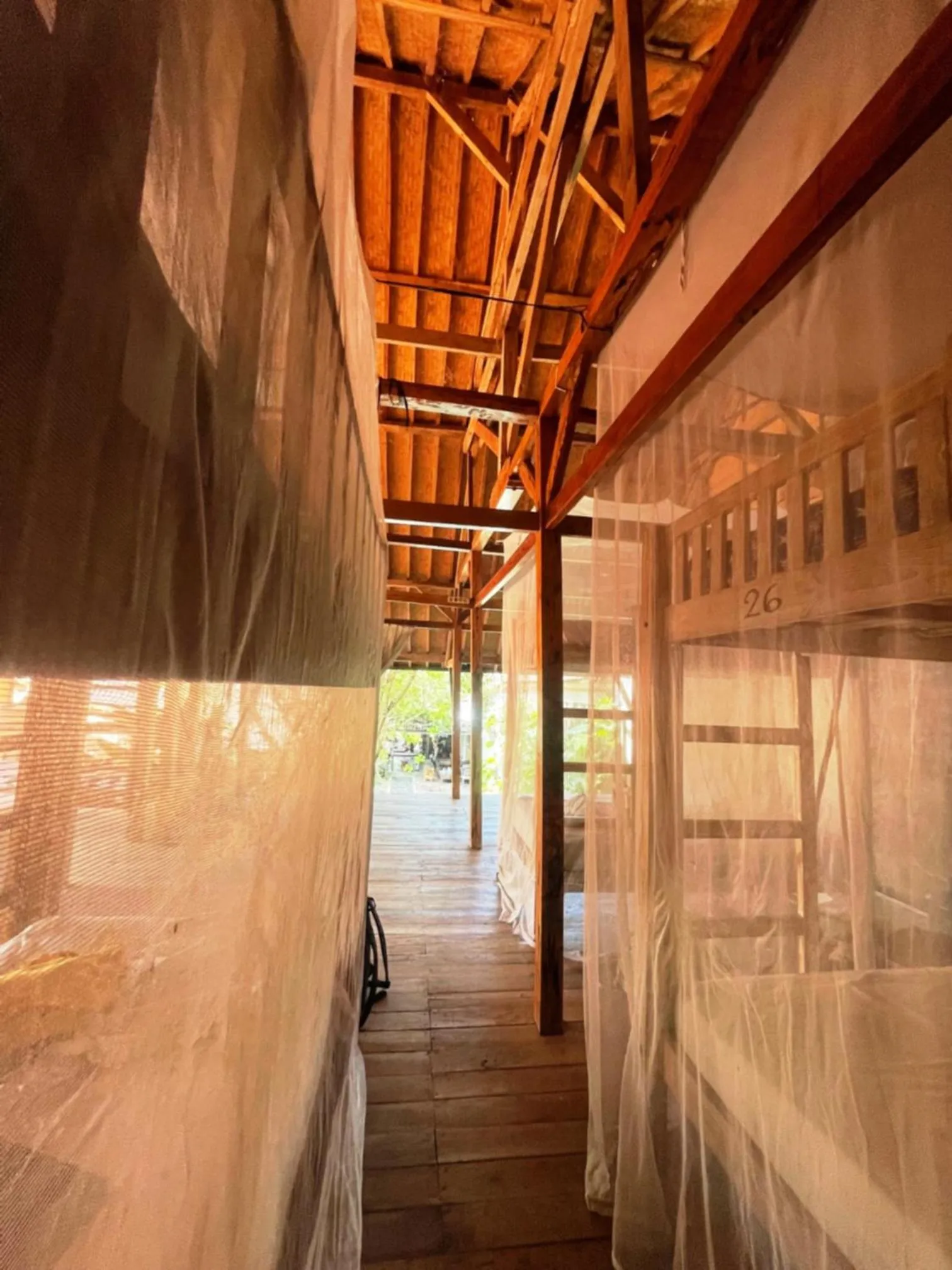 Bedroom in Da Housetel Kuta