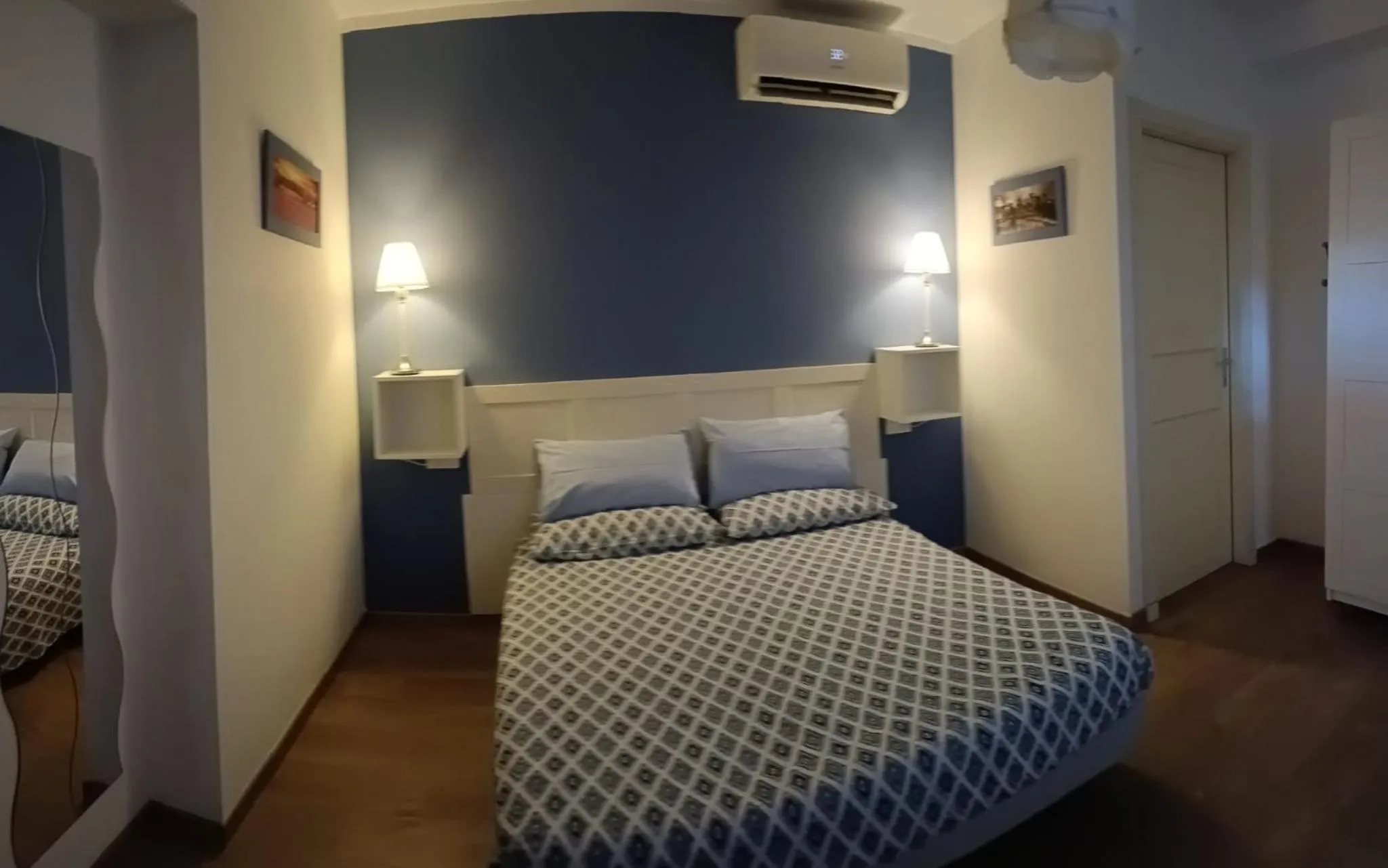 Bed in B&B SAN FRANCESCO Pescara Centro