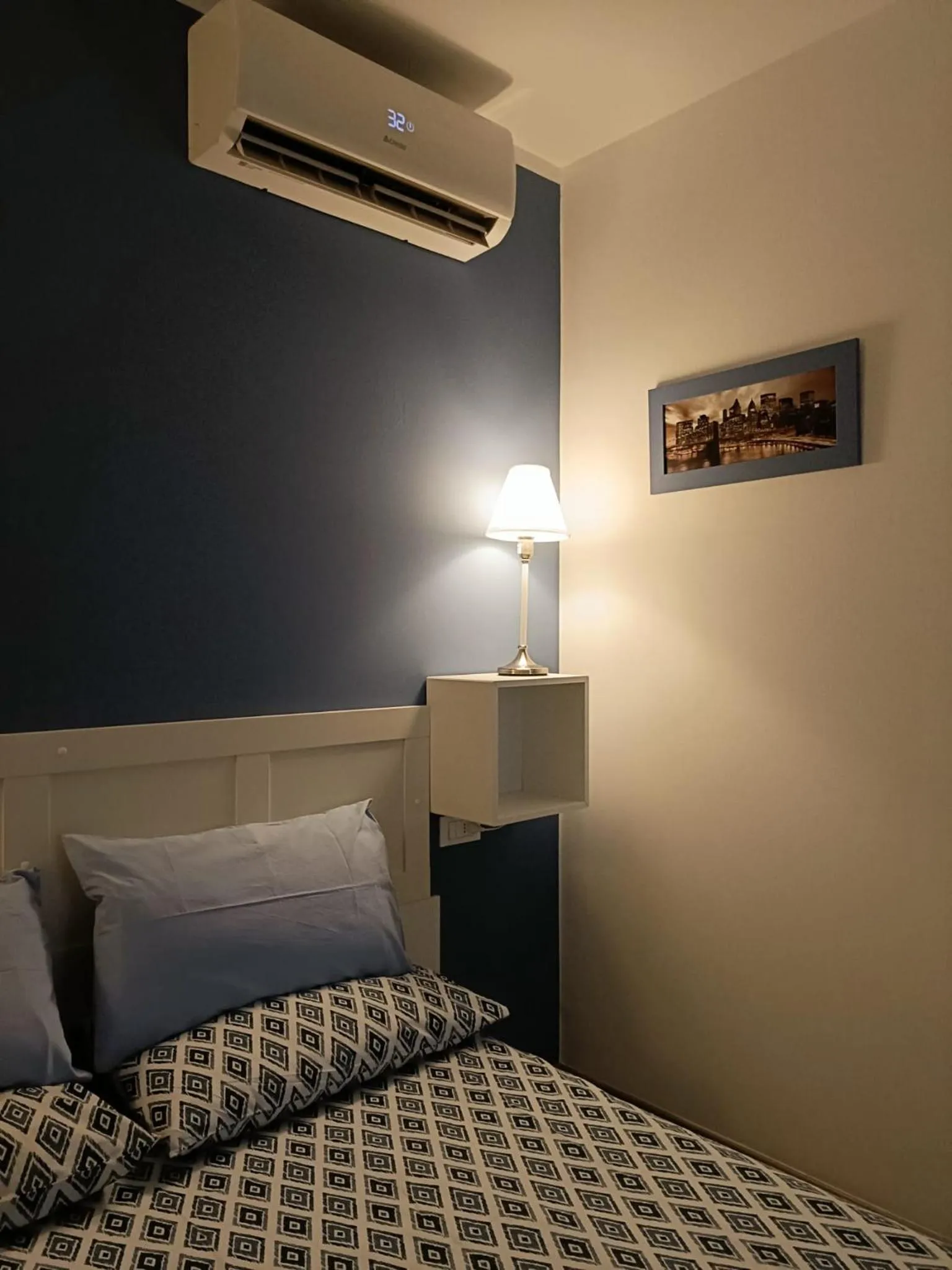 Bed in B&B SAN FRANCESCO Pescara Centro