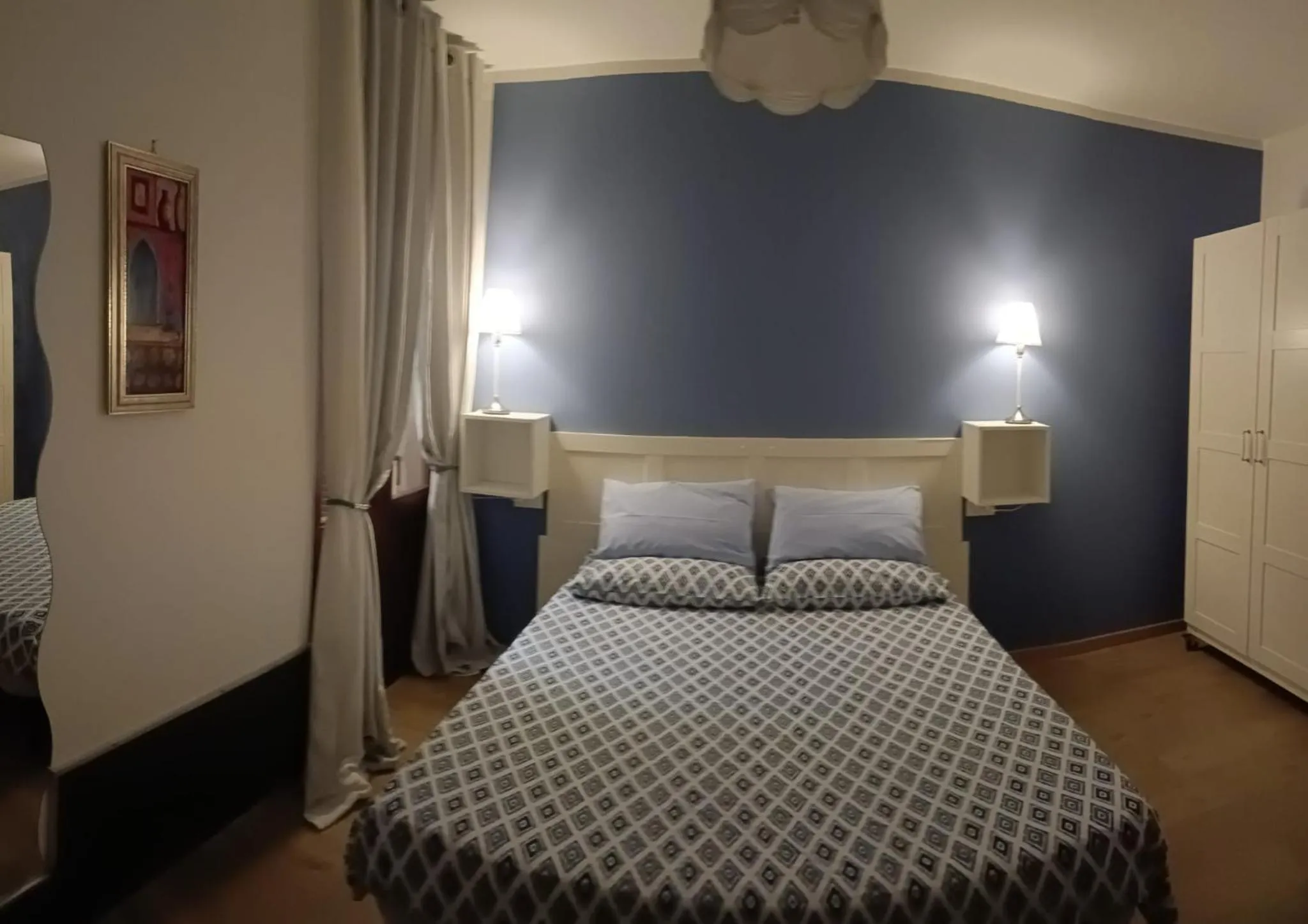 Bed in B&B SAN FRANCESCO Pescara Centro