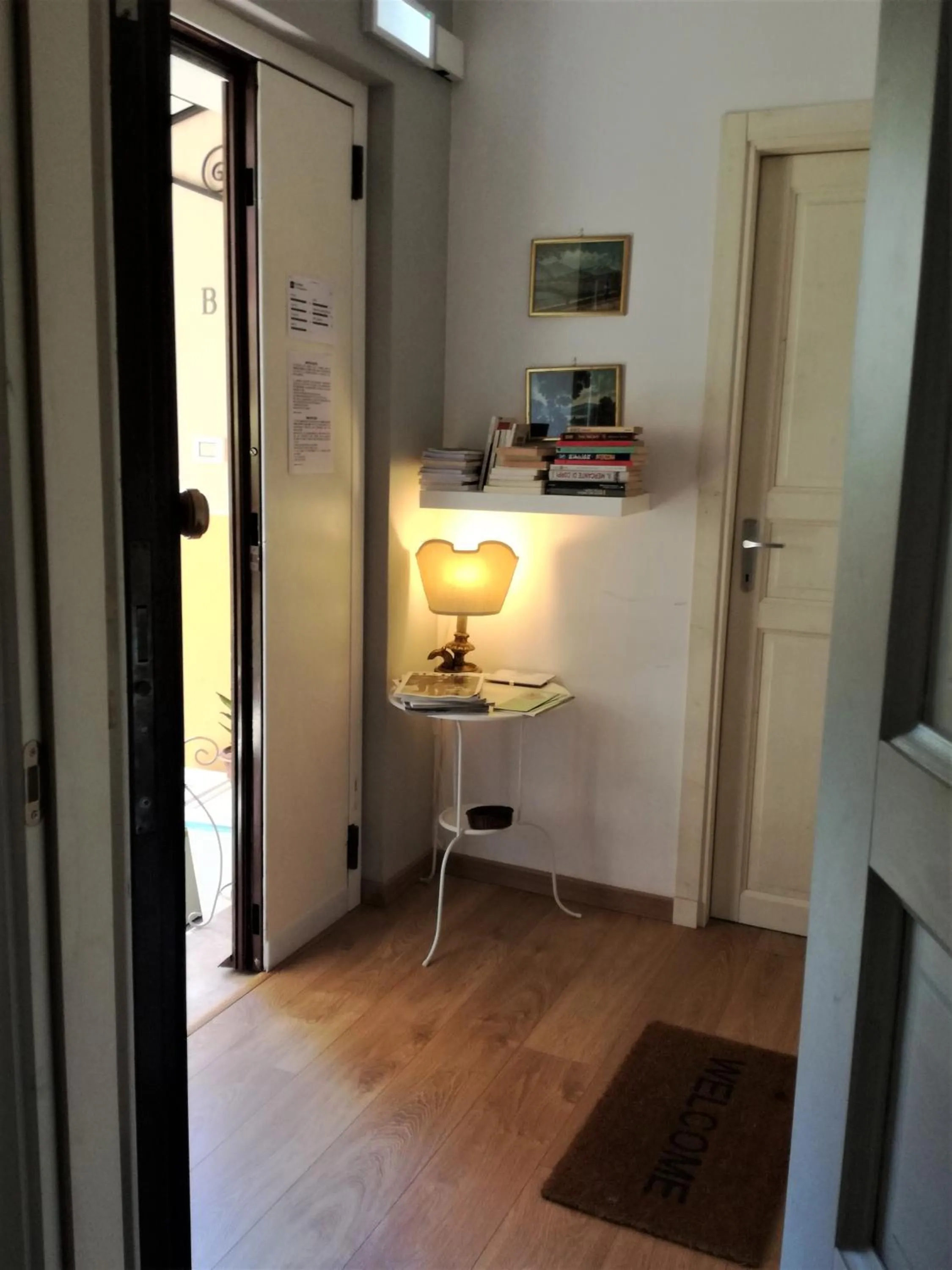 Facade/entrance in B&B SAN FRANCESCO Pescara Centro