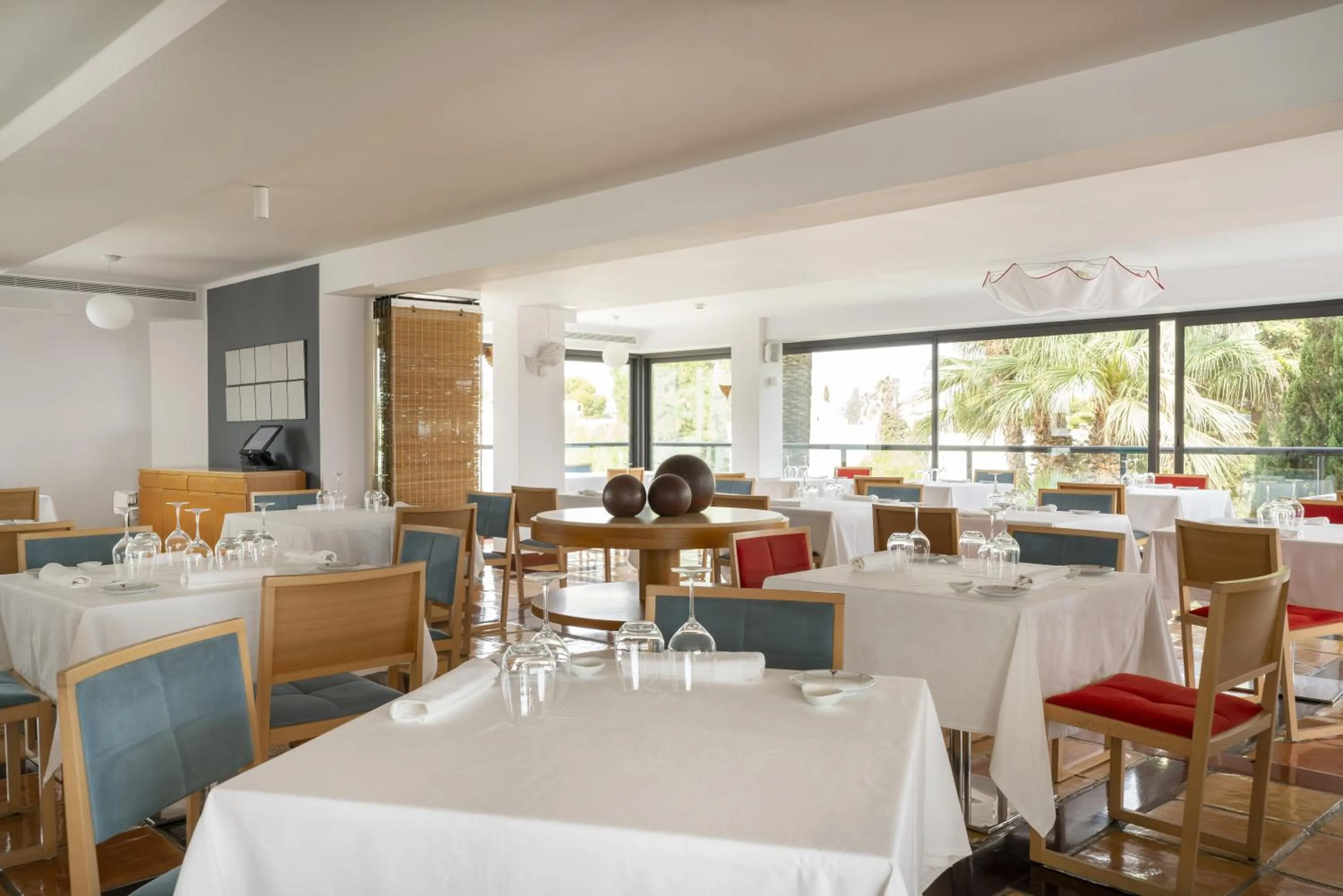 Restaurant/places to eat in Parador de Mojácar