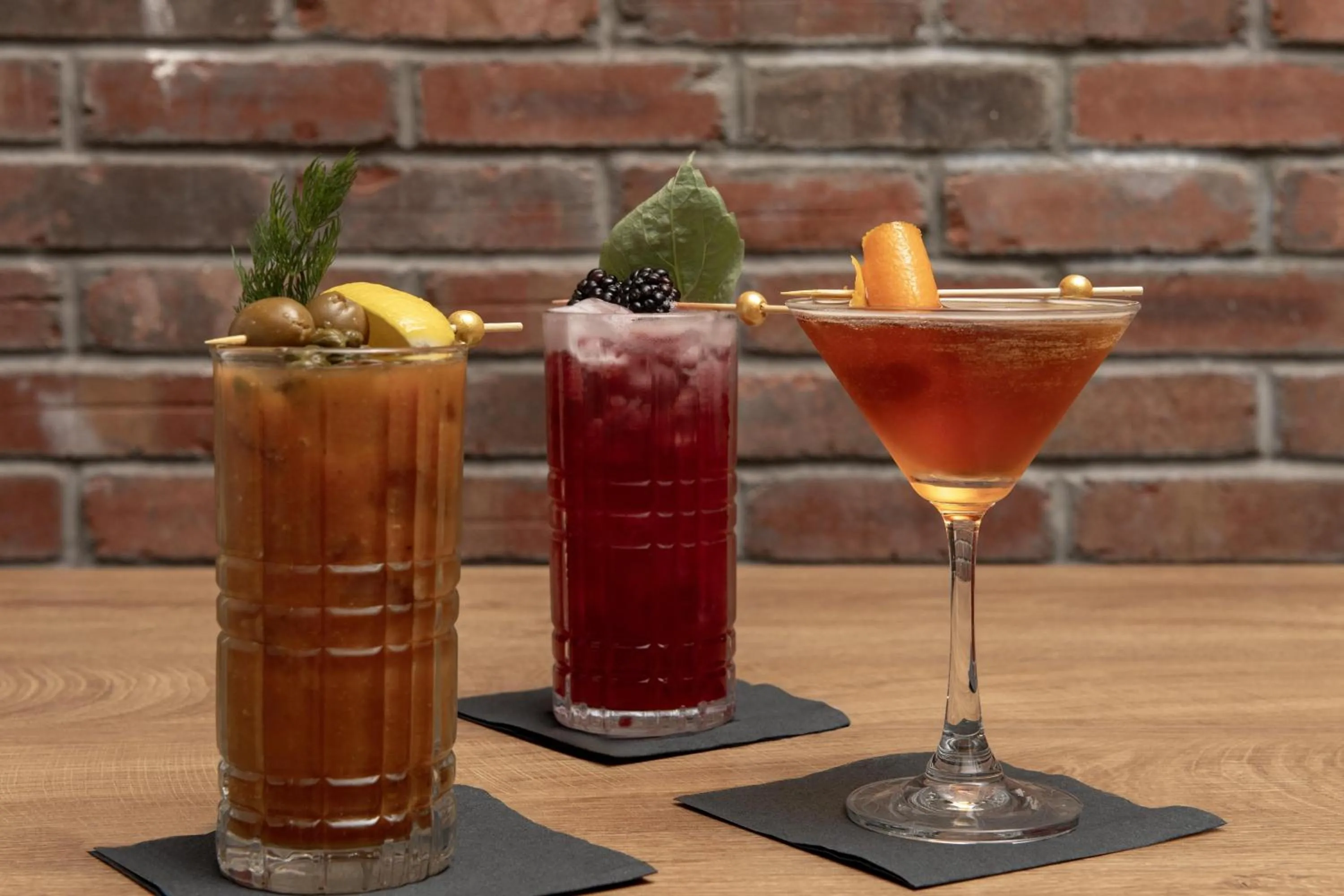 Lounge or bar in The Livingston, part of JdV by Hyatt