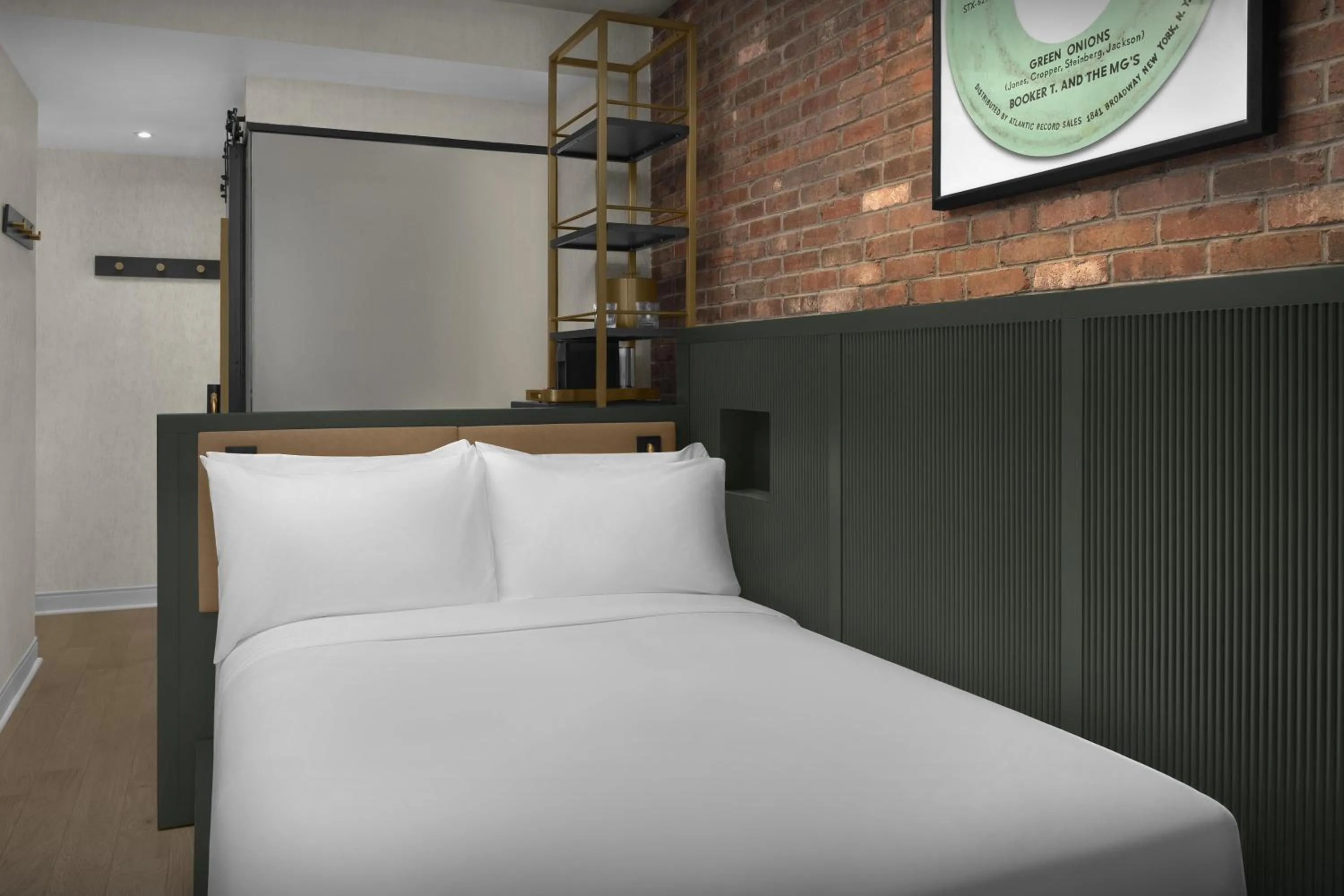 Bedroom, Bed in The Livingston, part of JdV by Hyatt
