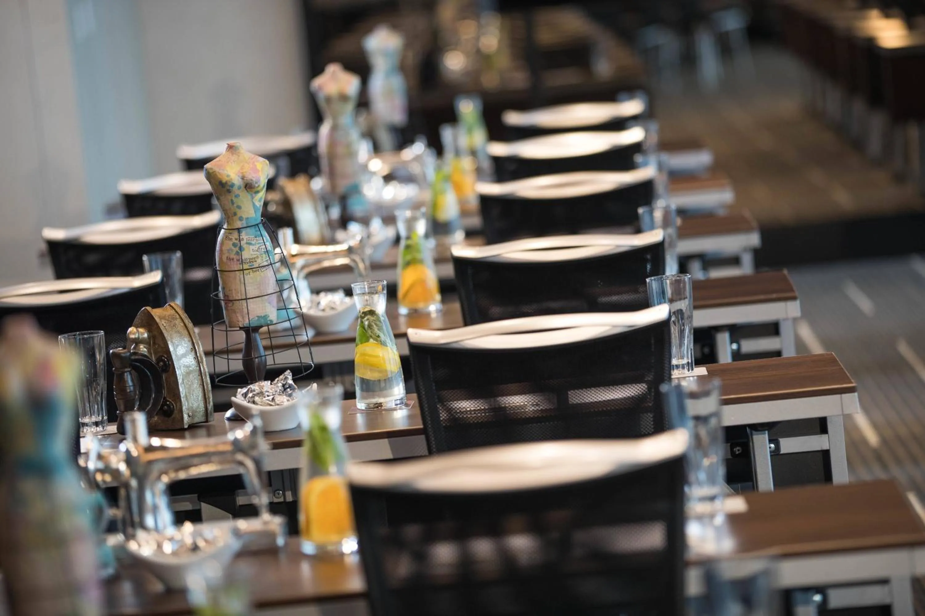 Meeting/conference room in Renaissance New York Midtown Hotel