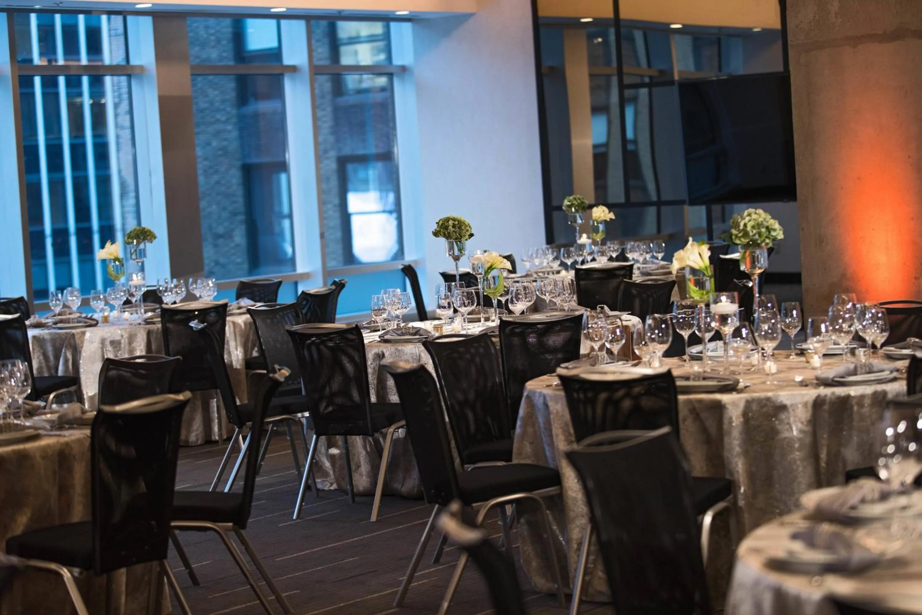 Meeting/conference room in Renaissance New York Midtown Hotel