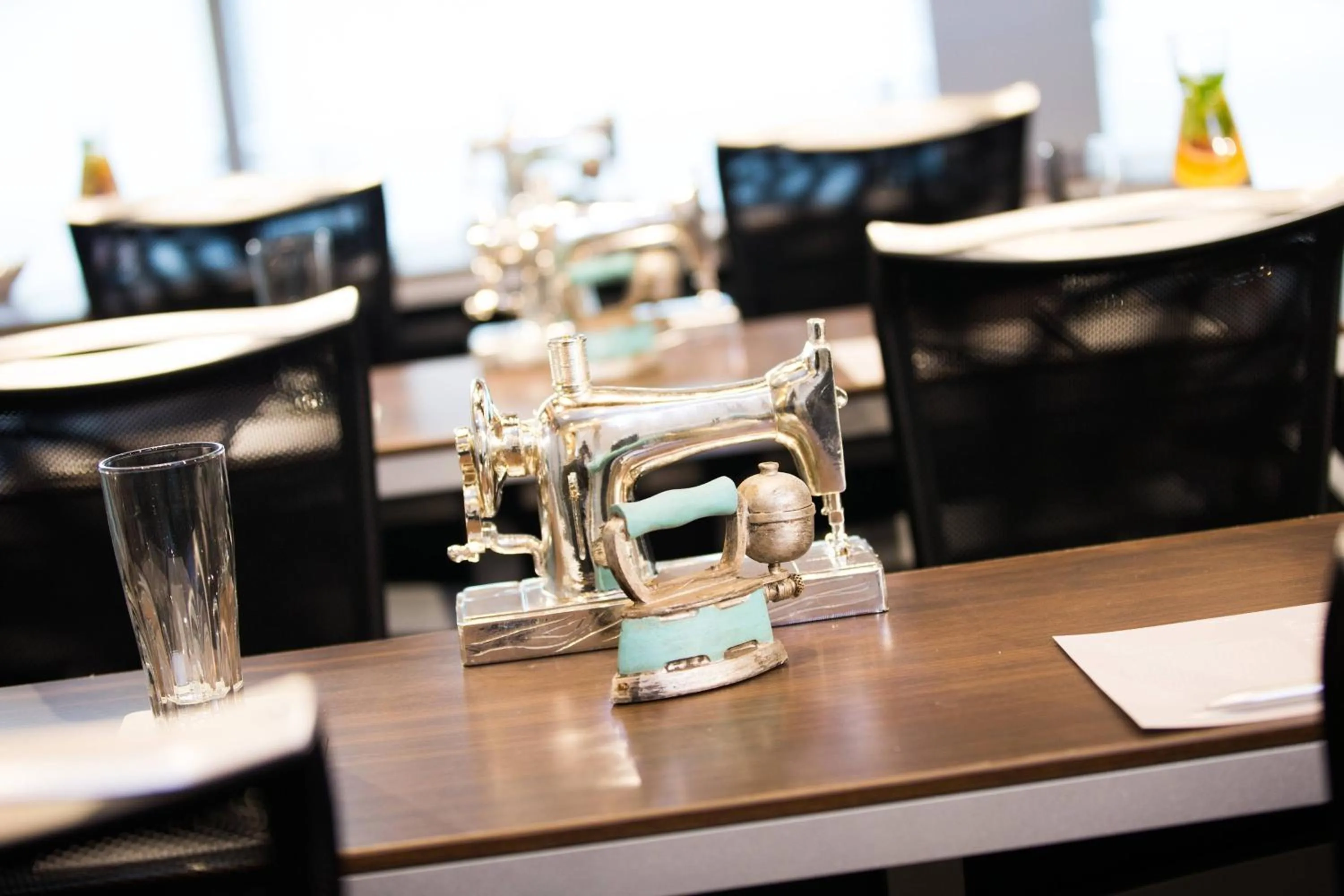 Meeting/conference room in Renaissance New York Midtown Hotel