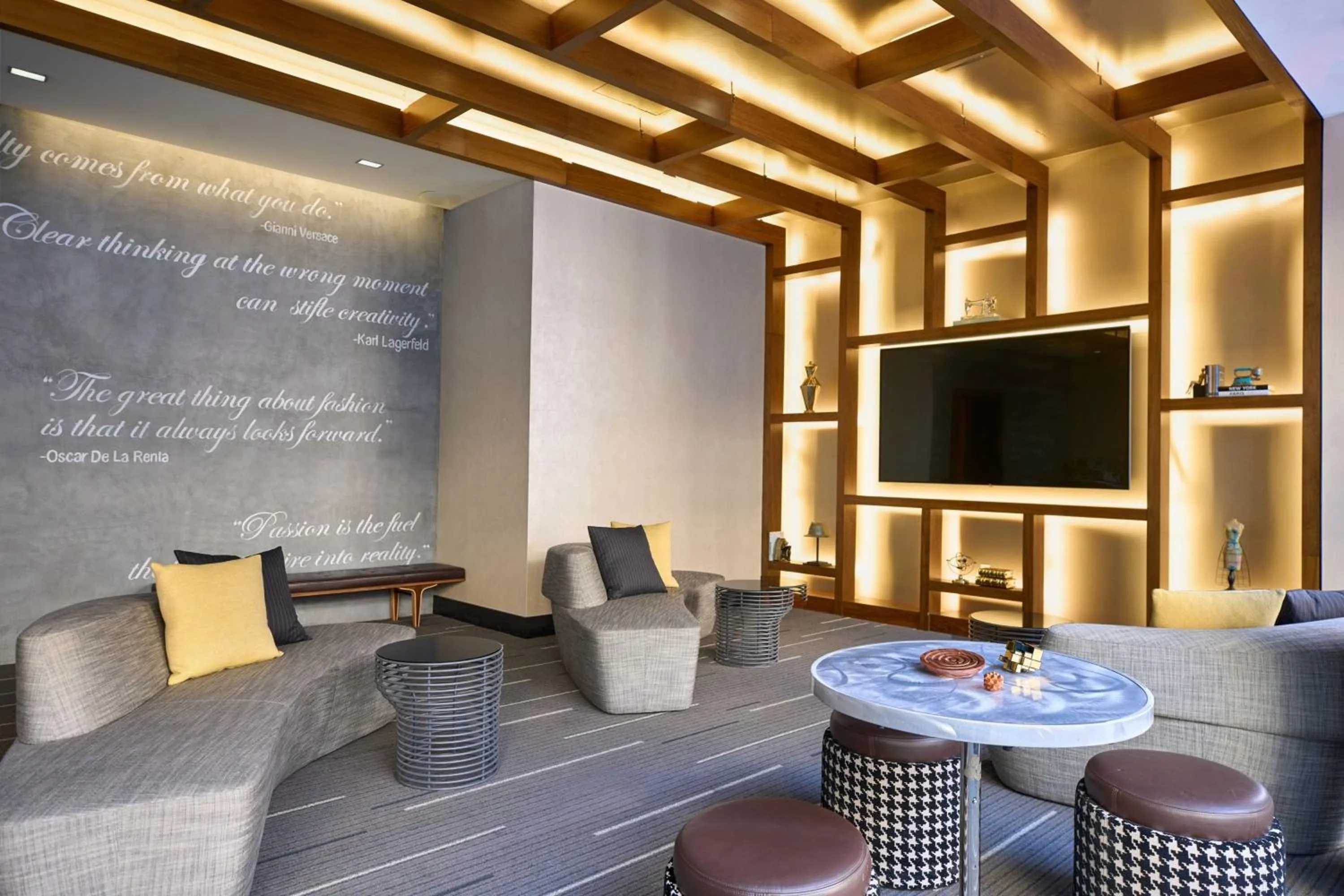 Meeting/conference room in Renaissance New York Midtown Hotel