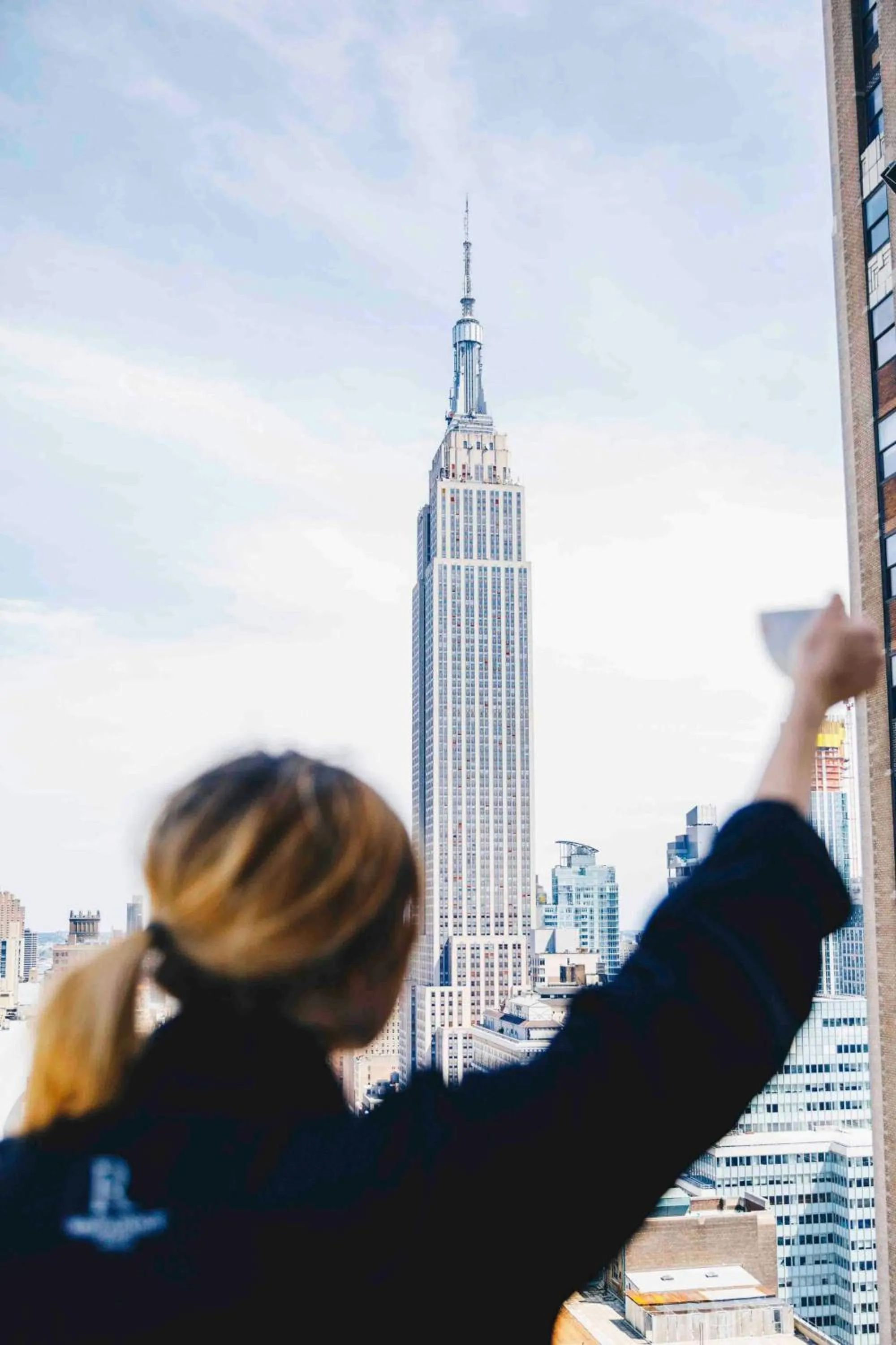 View (from property/room) in Renaissance New York Midtown Hotel