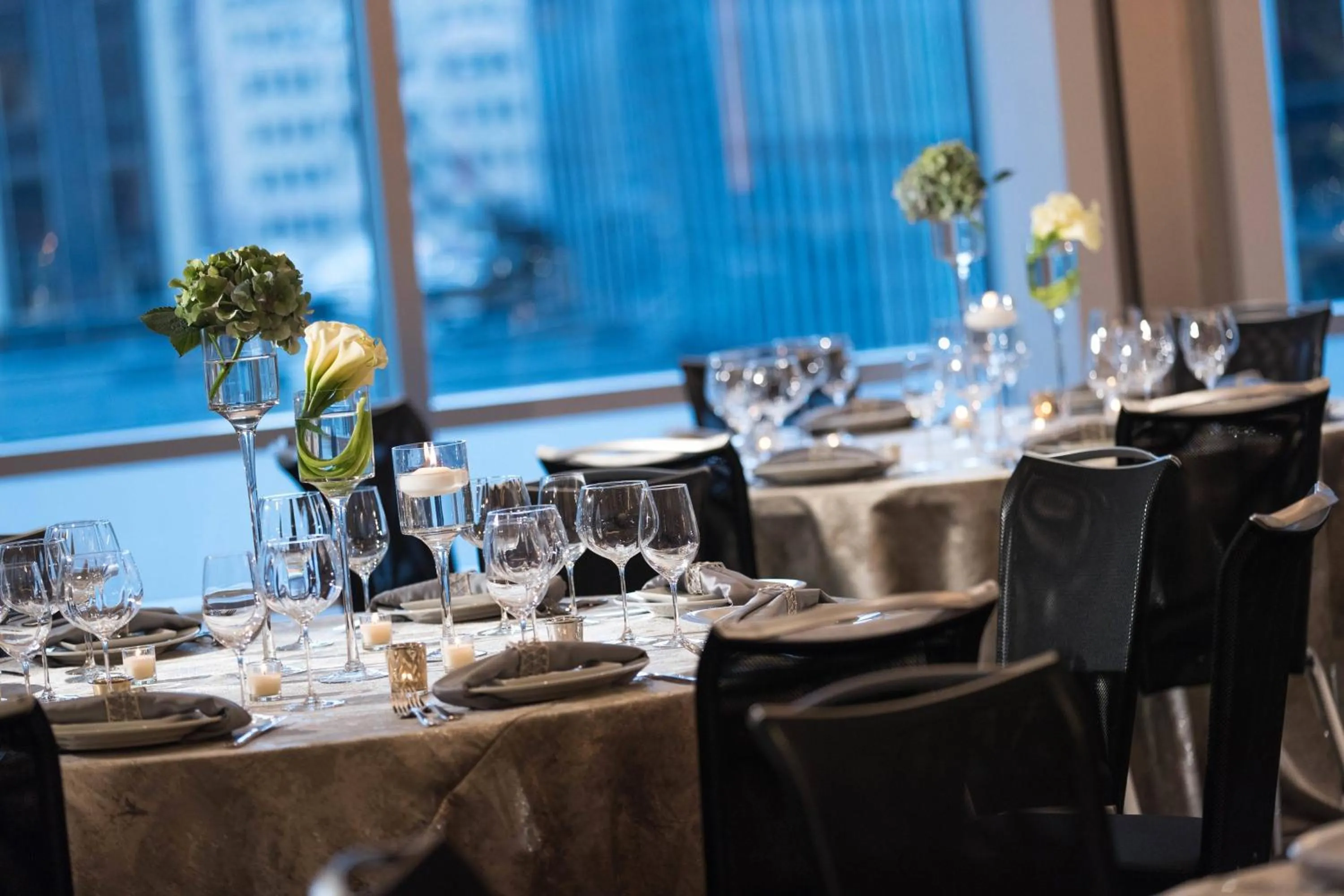 Meeting/conference room in Renaissance New York Midtown Hotel