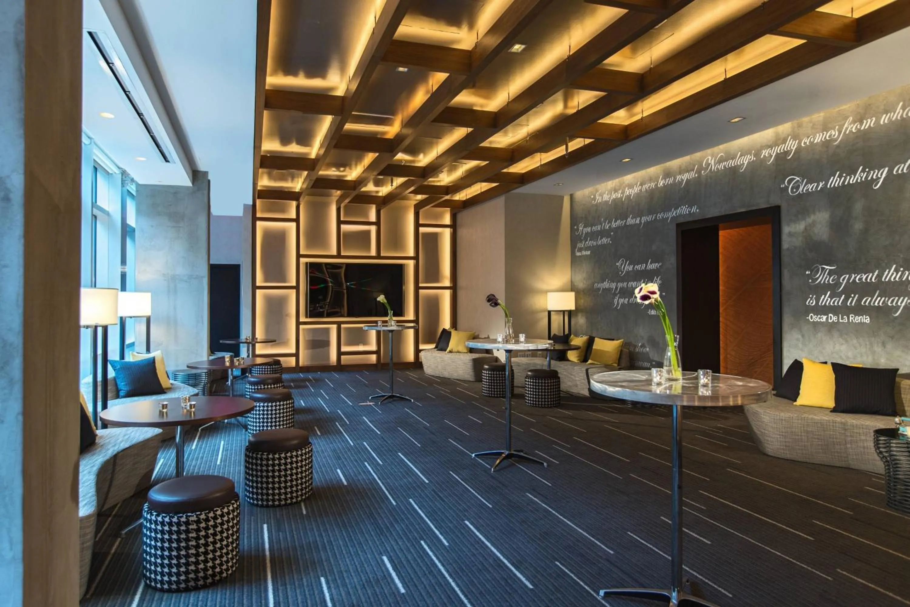 Meeting/conference room in Renaissance New York Midtown Hotel