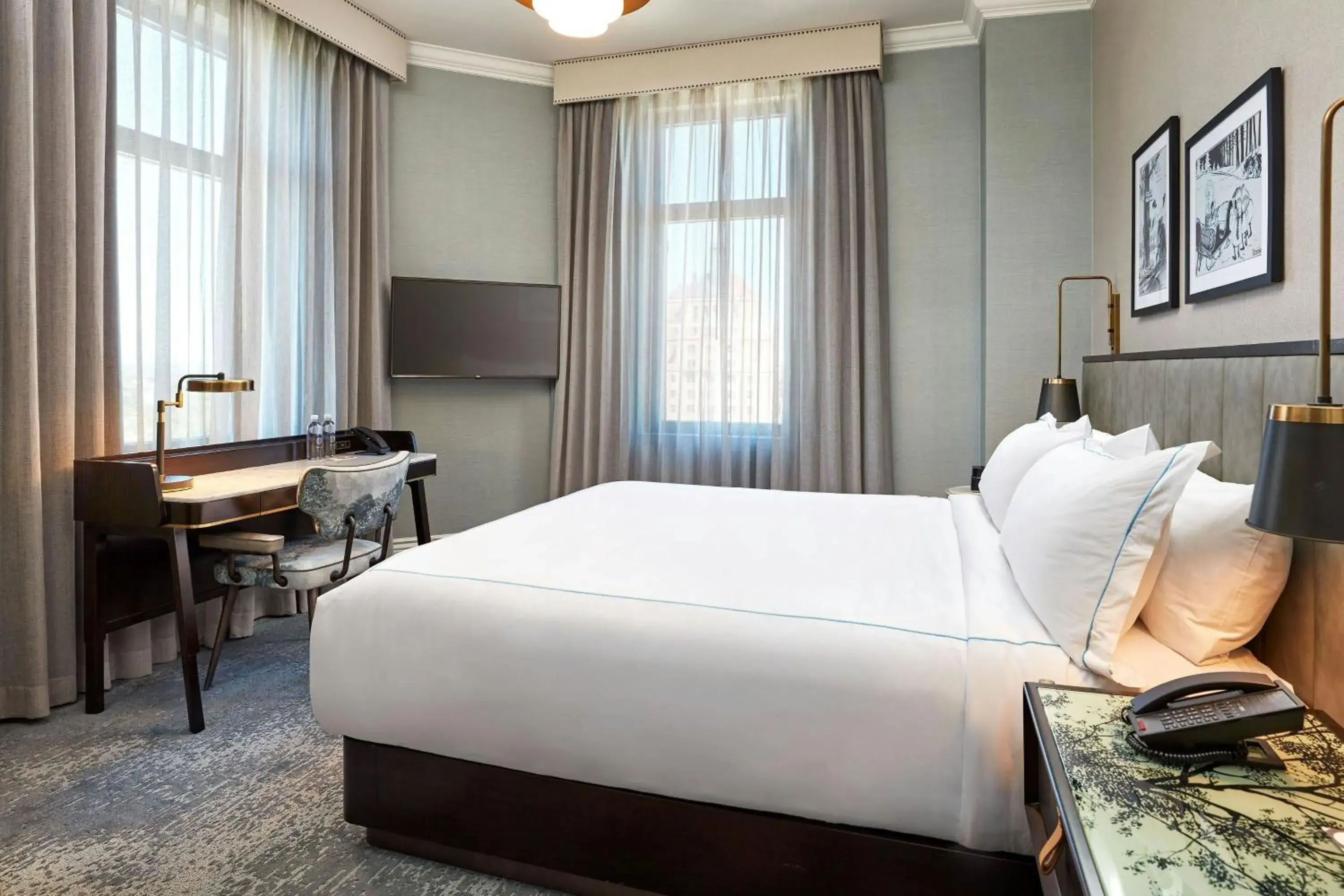 Deluxe Queen Room in The Citizen Hotel, Autograph Collection Deluxe Queen Room in The Citizen Hotel, Autograph Collection