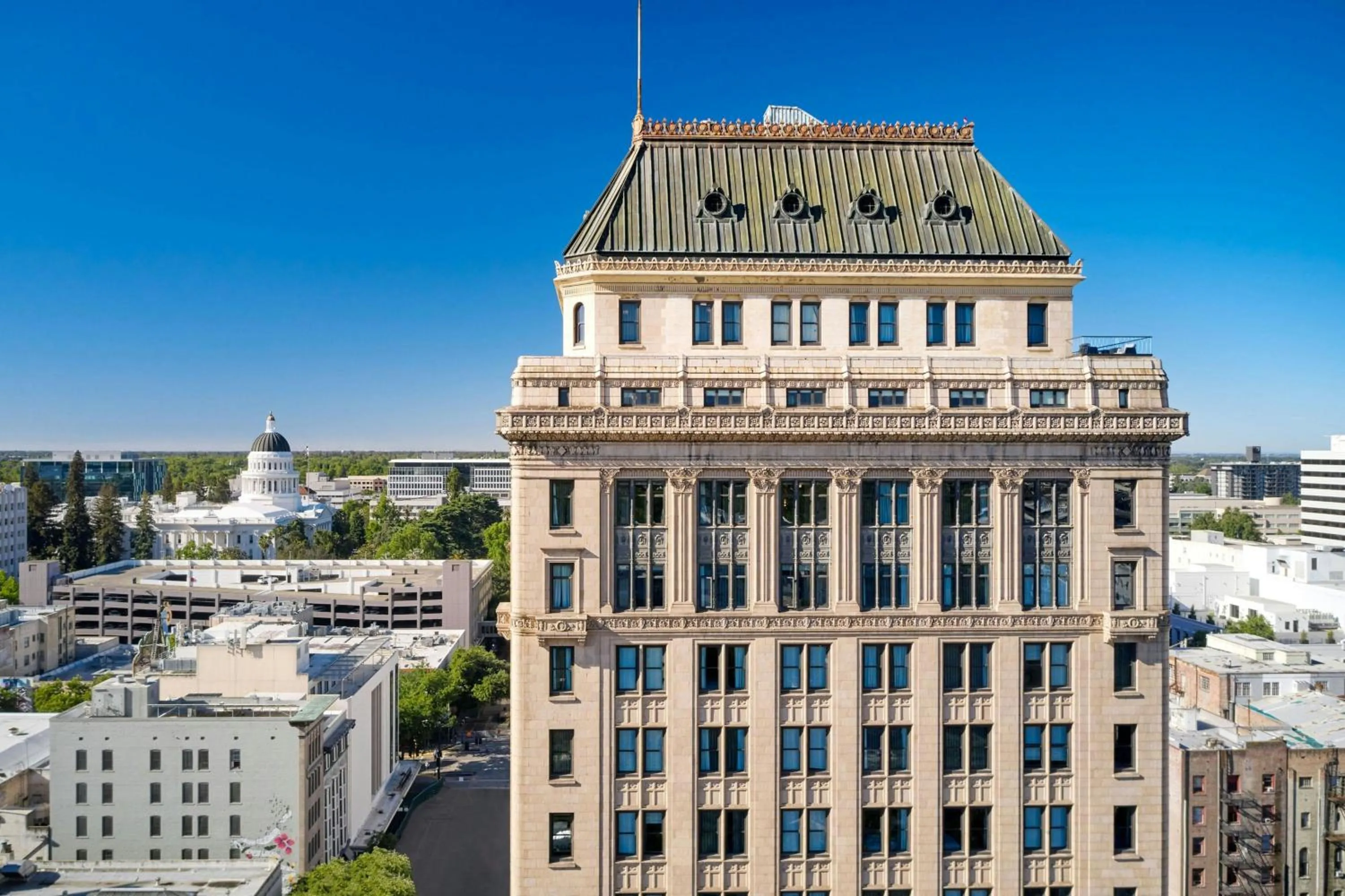 View (from property/room) in The Citizen Hotel, Autograph Collection
