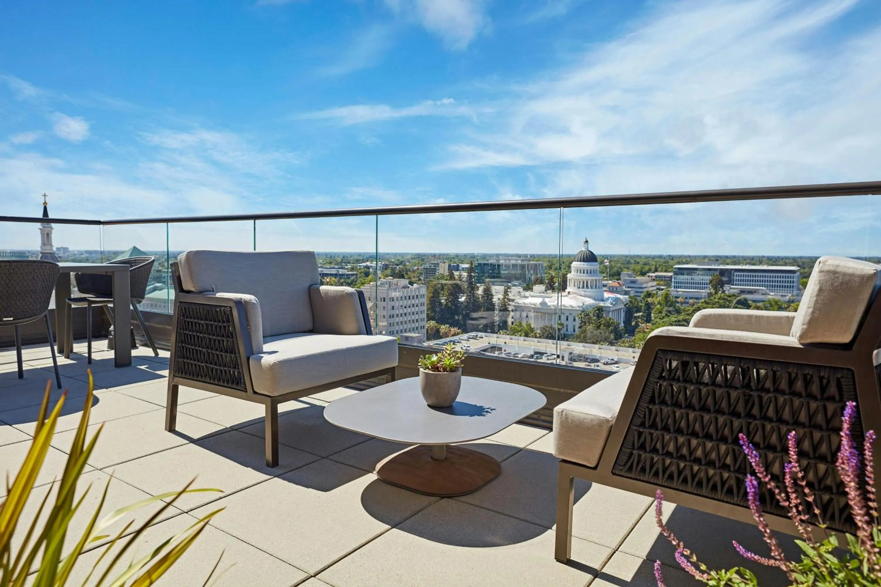 Photo of the whole room in The Citizen Hotel, Autograph Collection