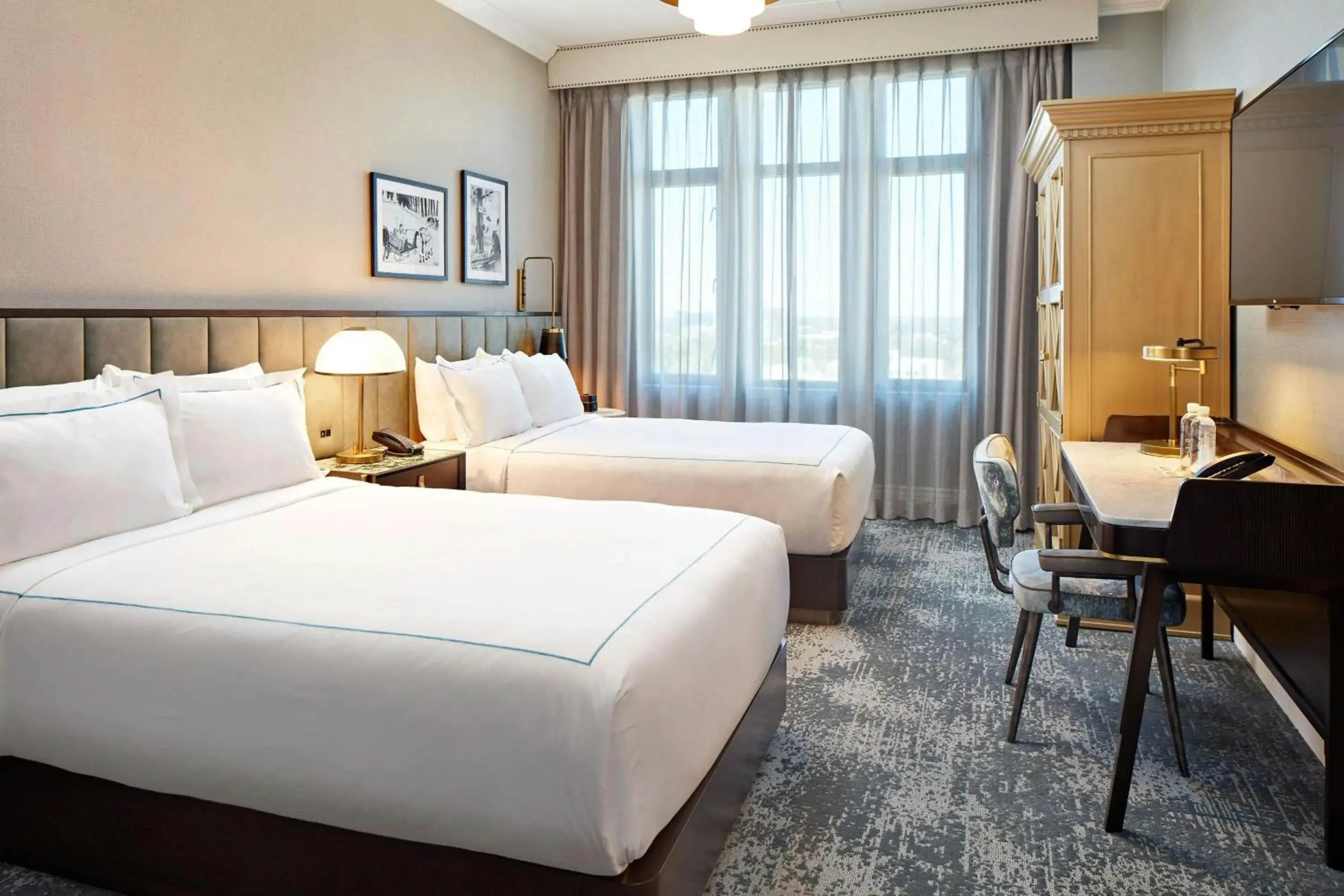 Deluxe Double Room in The Citizen Hotel, Autograph Collection Deluxe Double Room in The Citizen Hotel, Autograph Collection