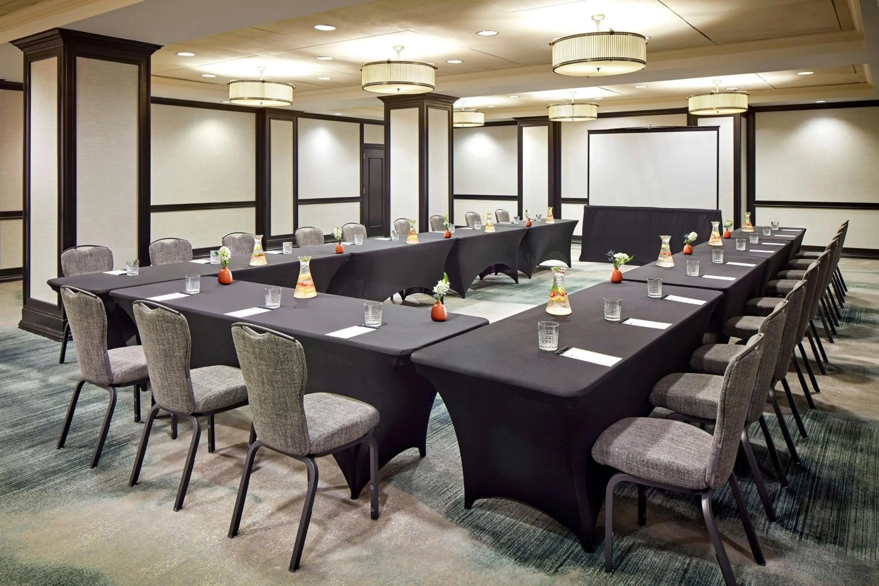Meeting/conference room in The Citizen Hotel, Autograph Collection