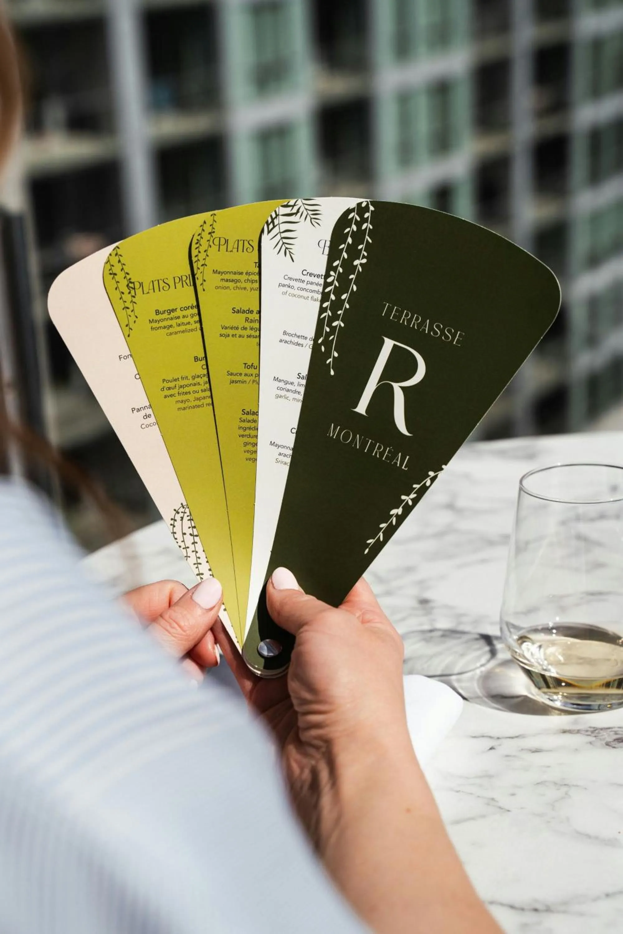 Restaurant/places to eat in Renaissance Montreal Downtown Hotel