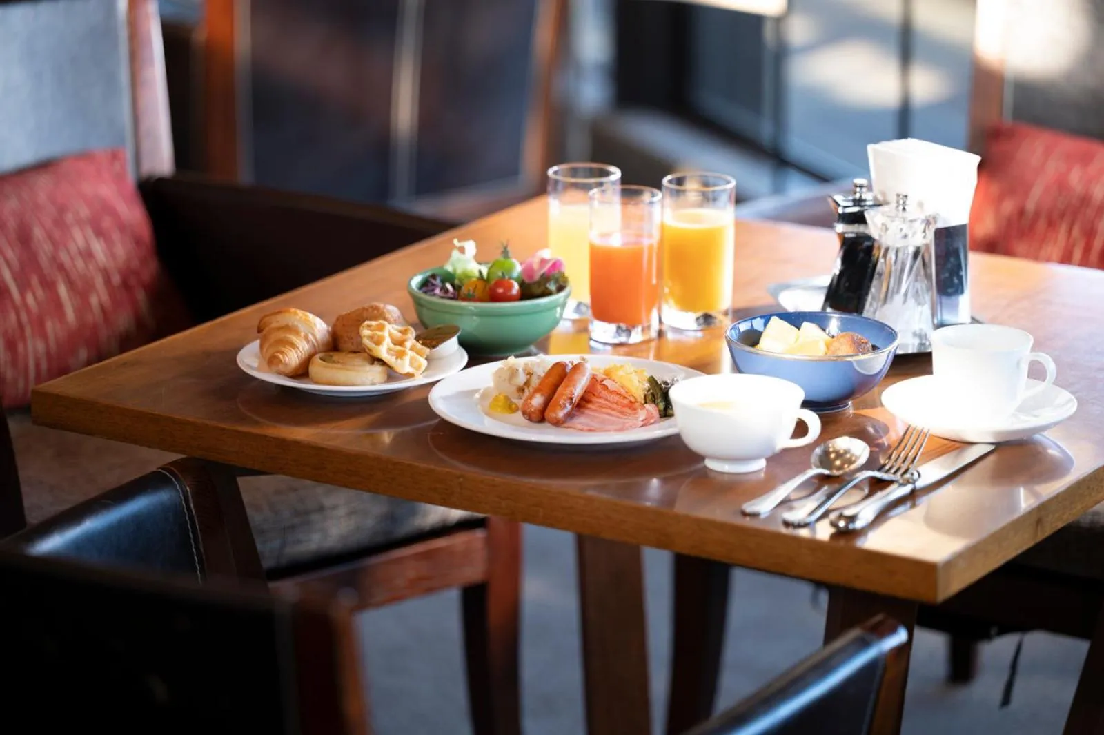 Breakfast in Hotel Laforet Shuzenji