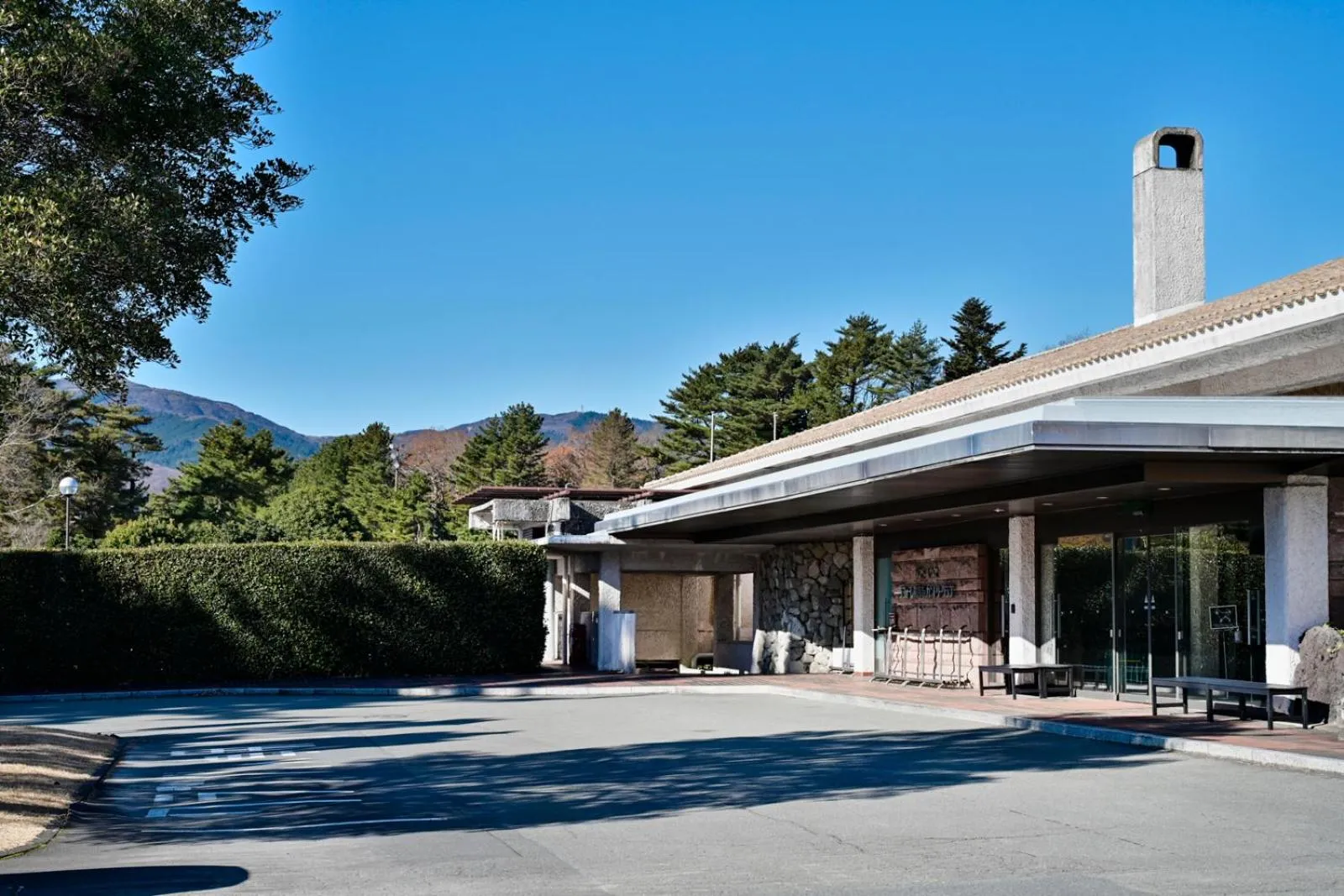 Property building in Hotel Laforet Shuzenji