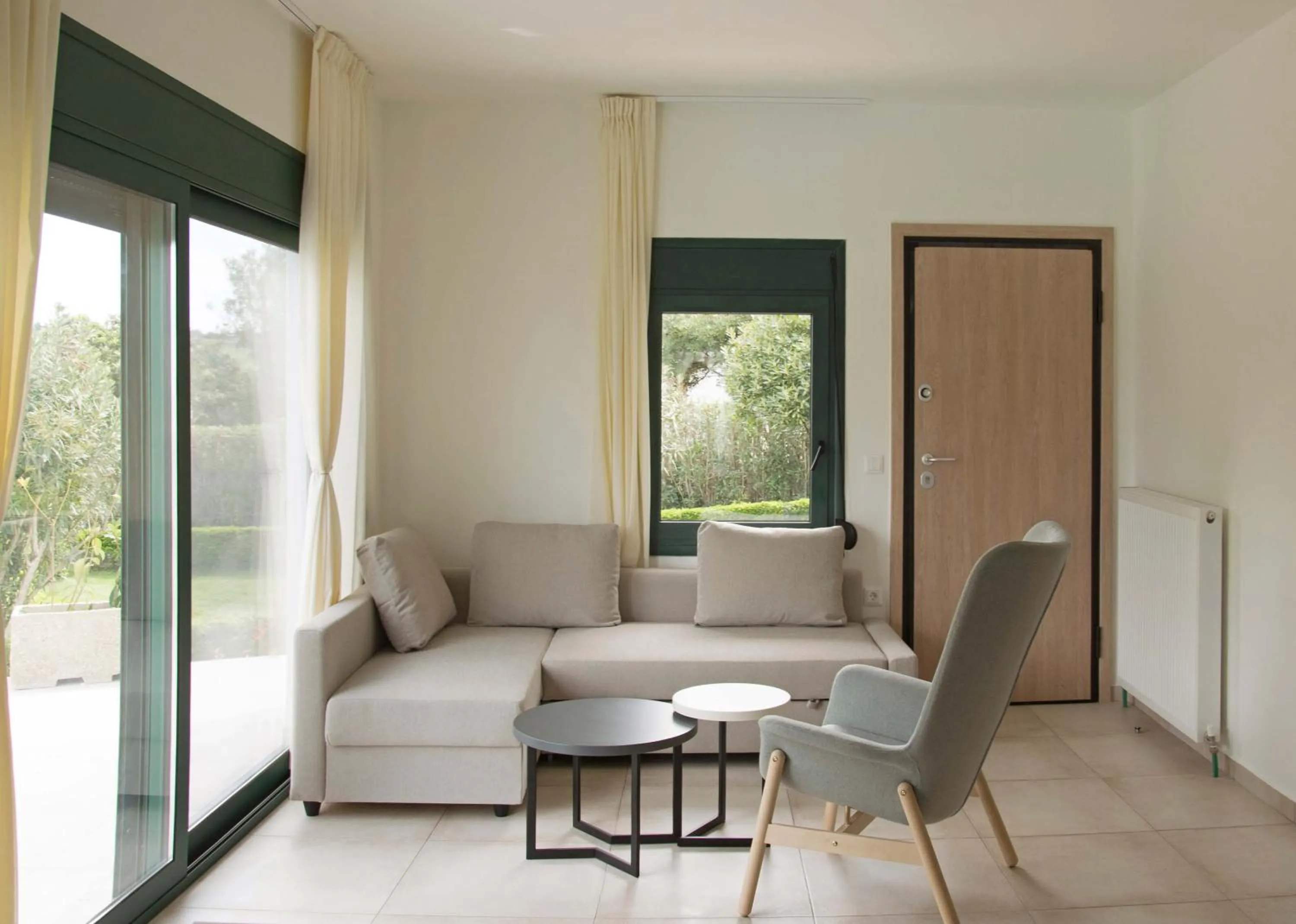 View (from property/room) in Angelbay Bungalows