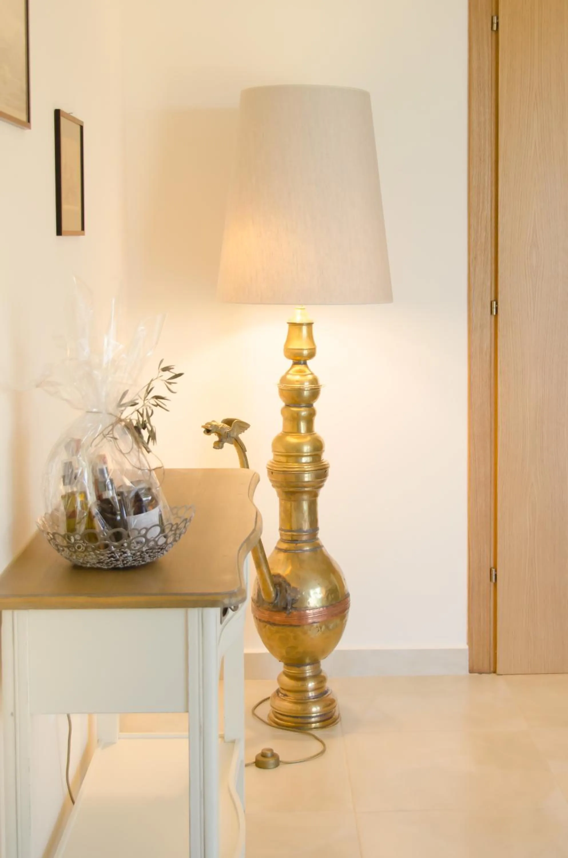 Living room in Angelbay Bungalows