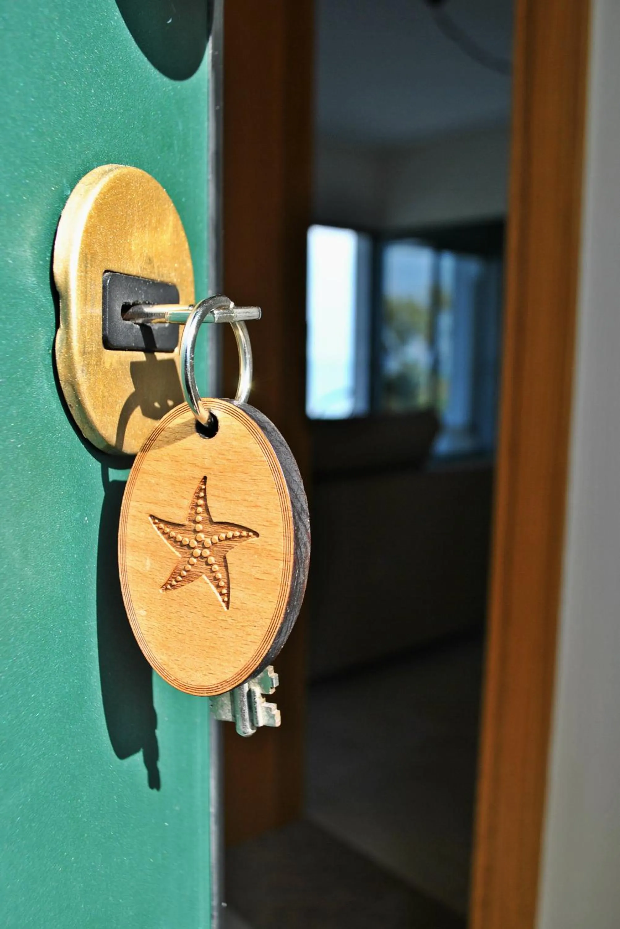 Property logo or sign in Angelbay Bungalows