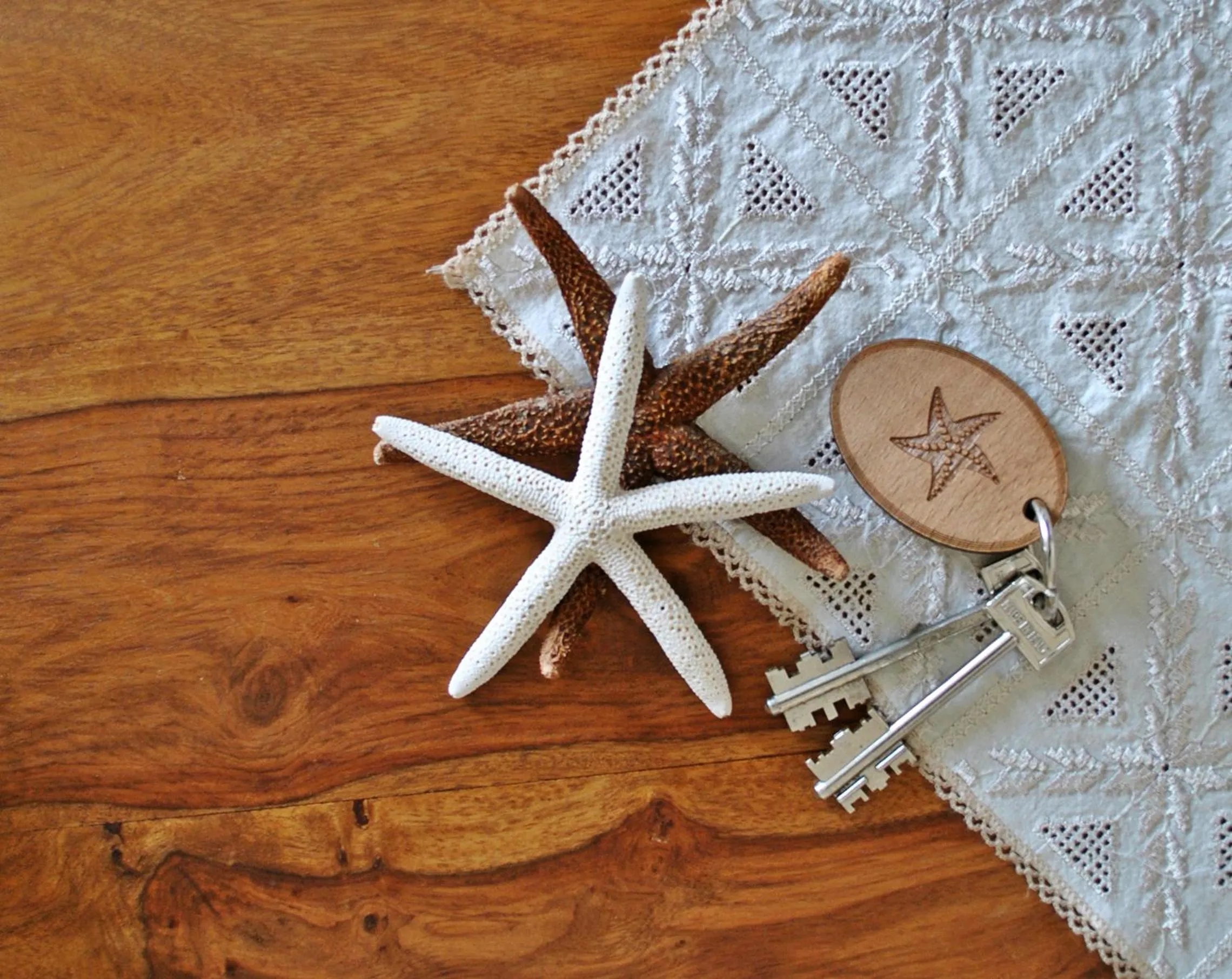 Logo/Certificate/Sign in Angelbay Bungalows