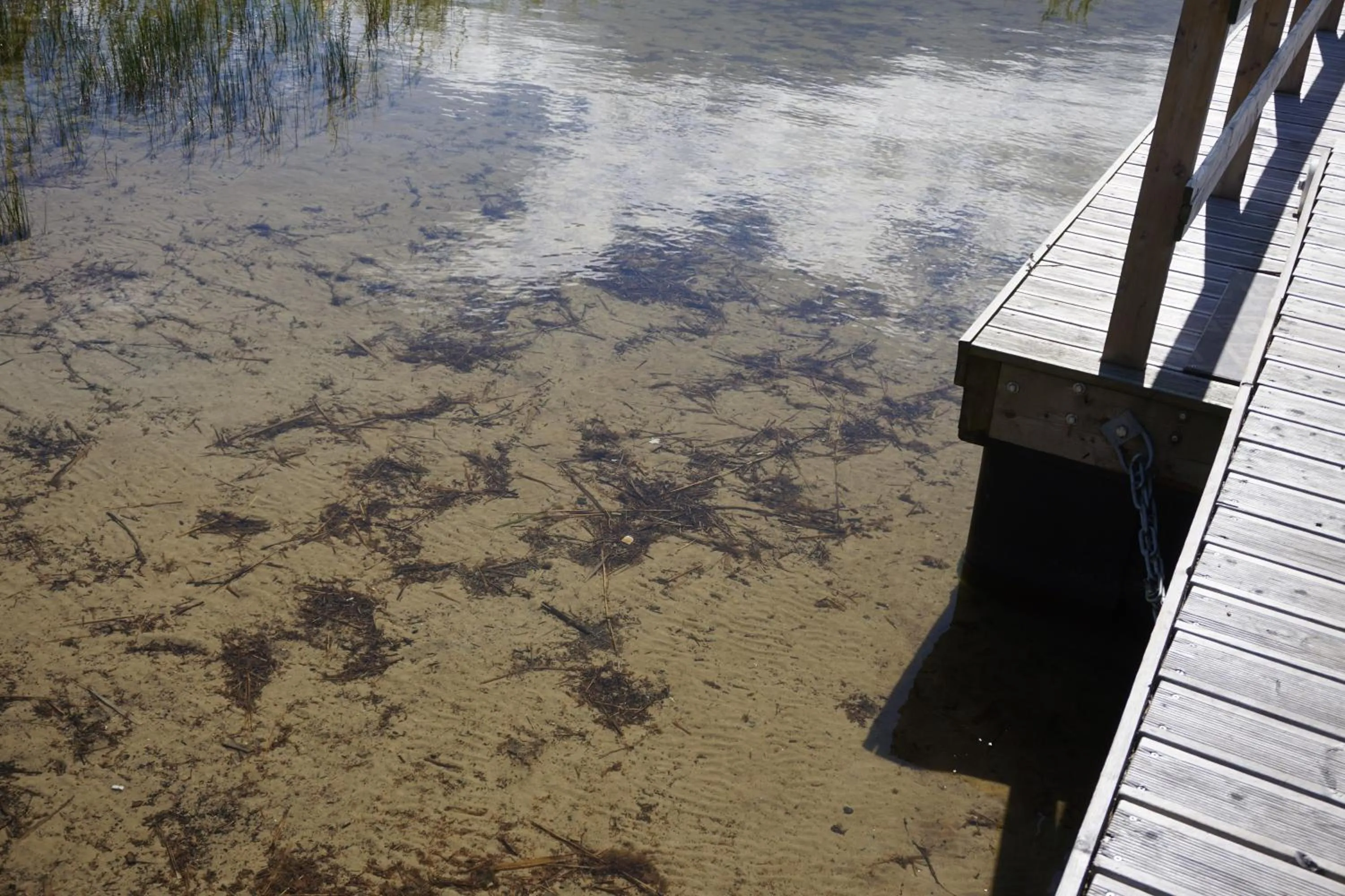 Property building in North Lake Villa Plateliai