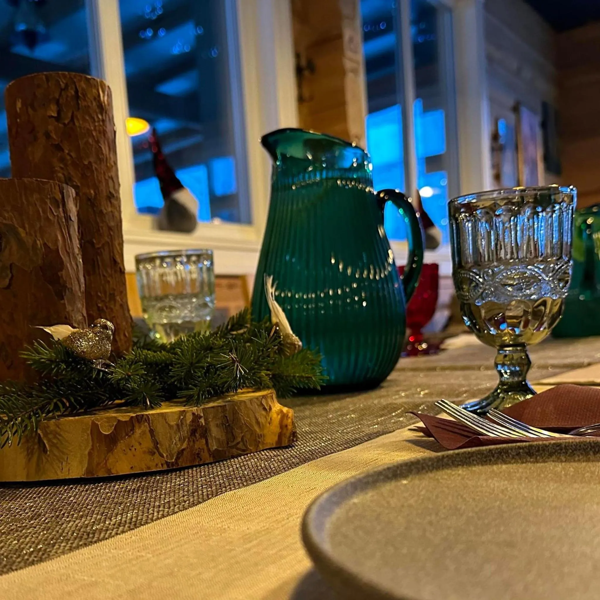 Restaurant/places to eat in North Lake Villa Plateliai