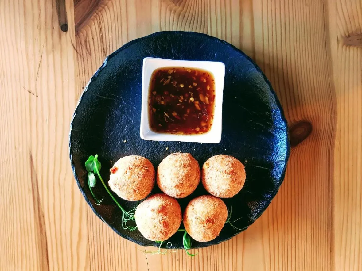 Restaurant/places to eat in North Lake Villa Plateliai